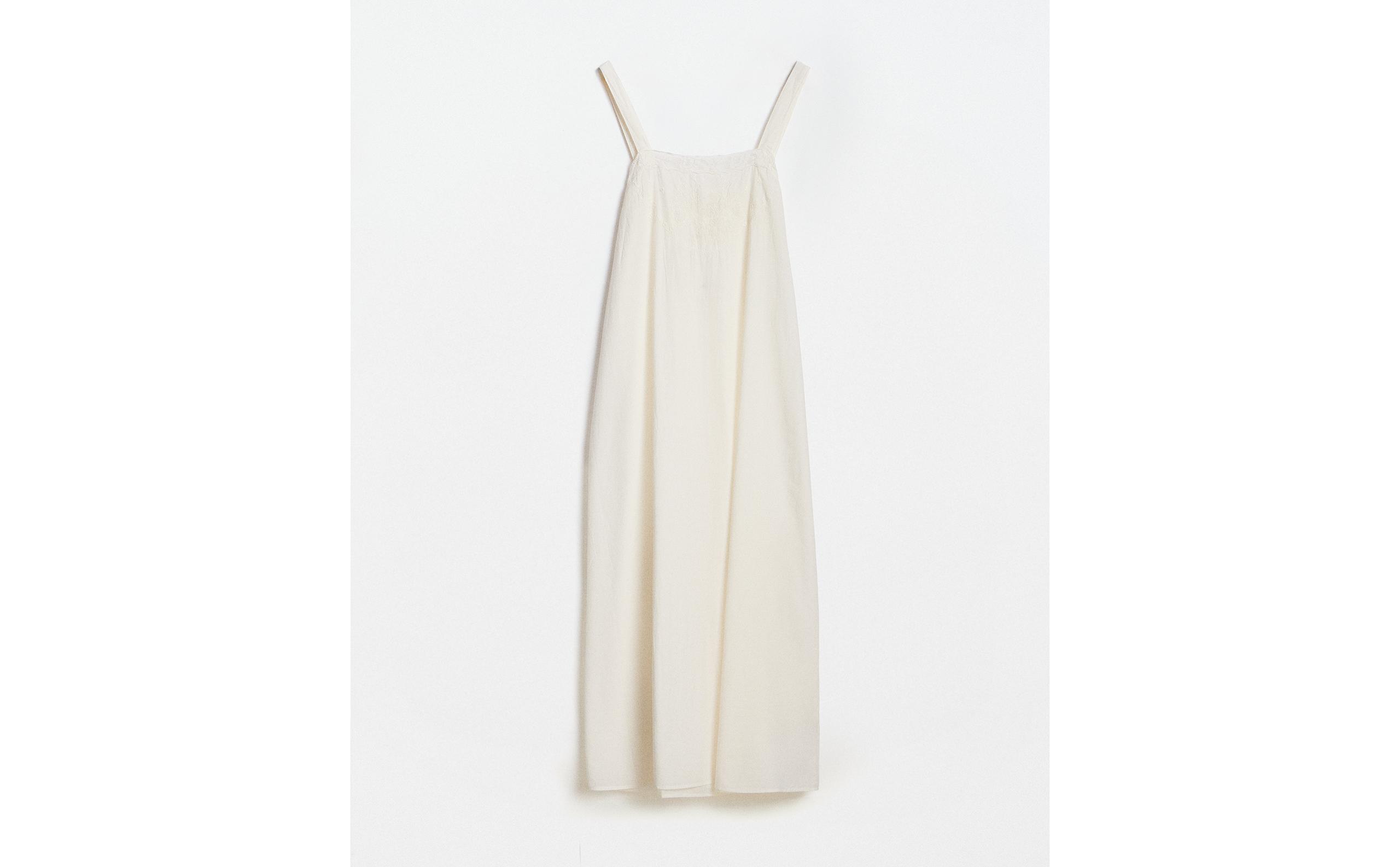 EMBROIDERED COTTON NIGHTDRESS product thumbnail 9