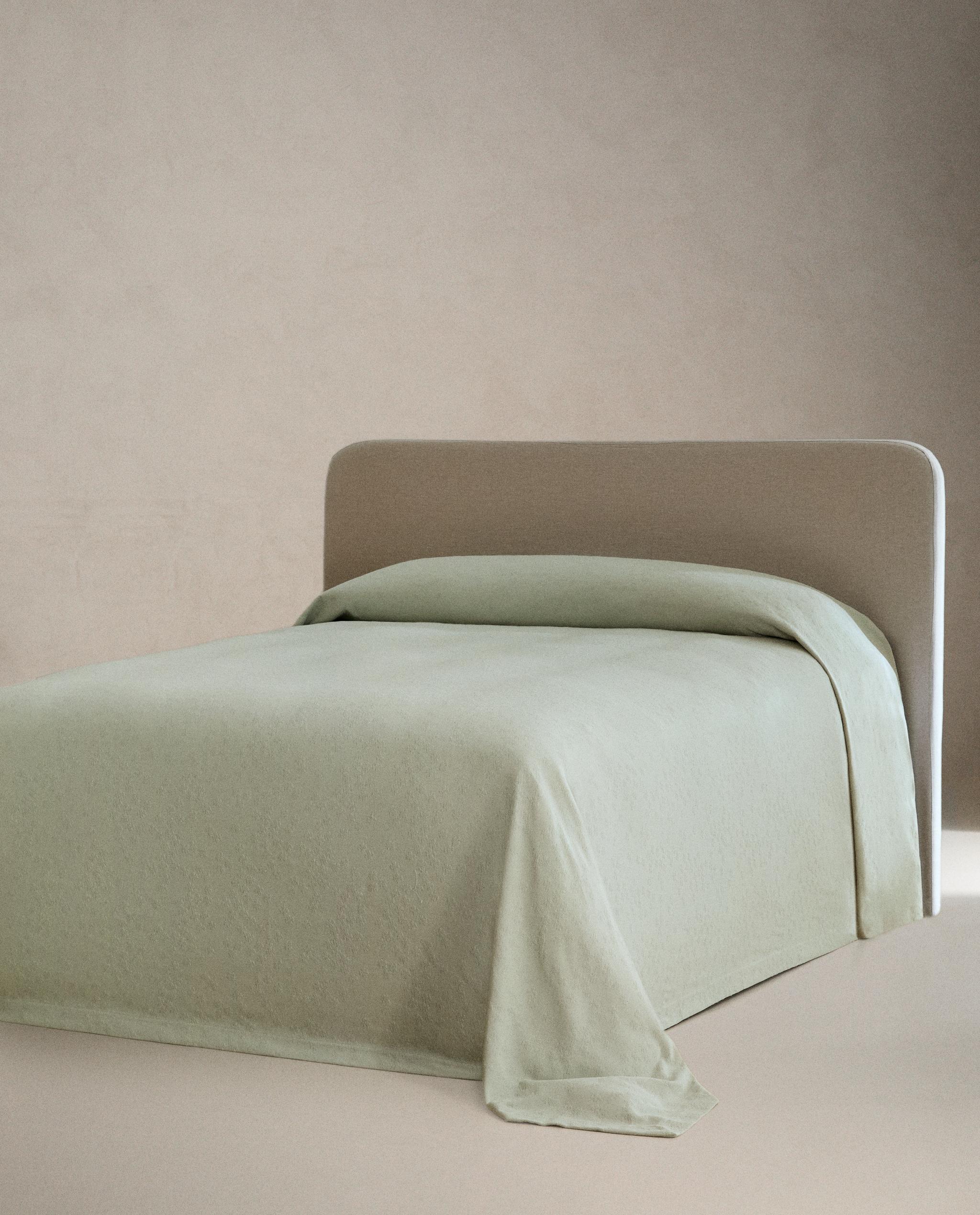 クローバー柄ベッドカバー | Zara Home 日本/Japan