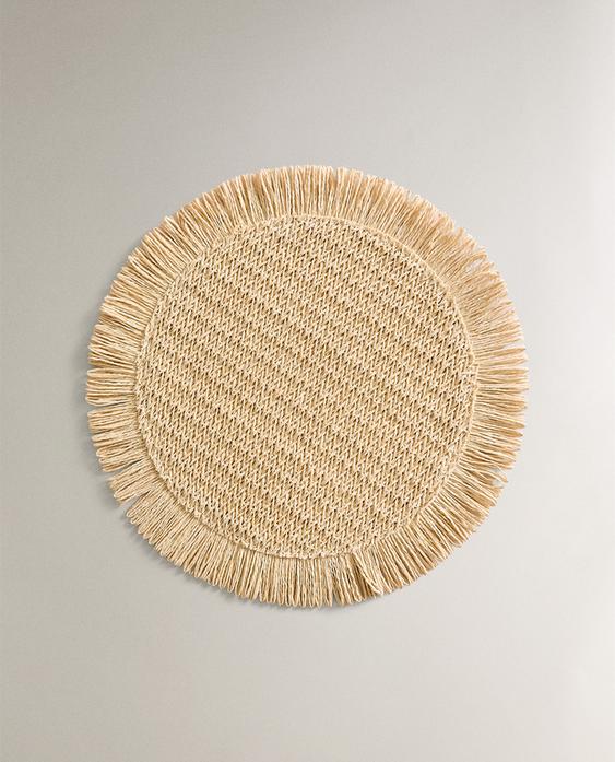 MANTEL INDIVIDUAL PAPEL FLECOS (PACK 2) MANTEL INDIVIDUAL PAPEL FLECOS (PACK 2)