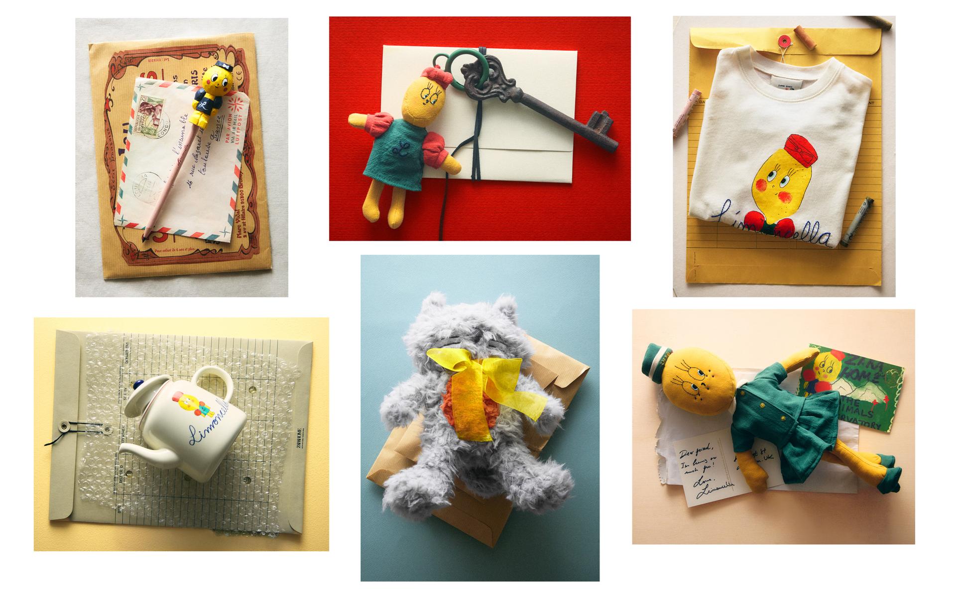 PAJISJE SHKOLLORE LIMONCELLA X THE ANIMALS OBSERVATORY PËR FËMIJË PAJISJE SHKOLLORE LIMONCELLA X THE ANIMALS OBSERVATORY PËR FËMIJË