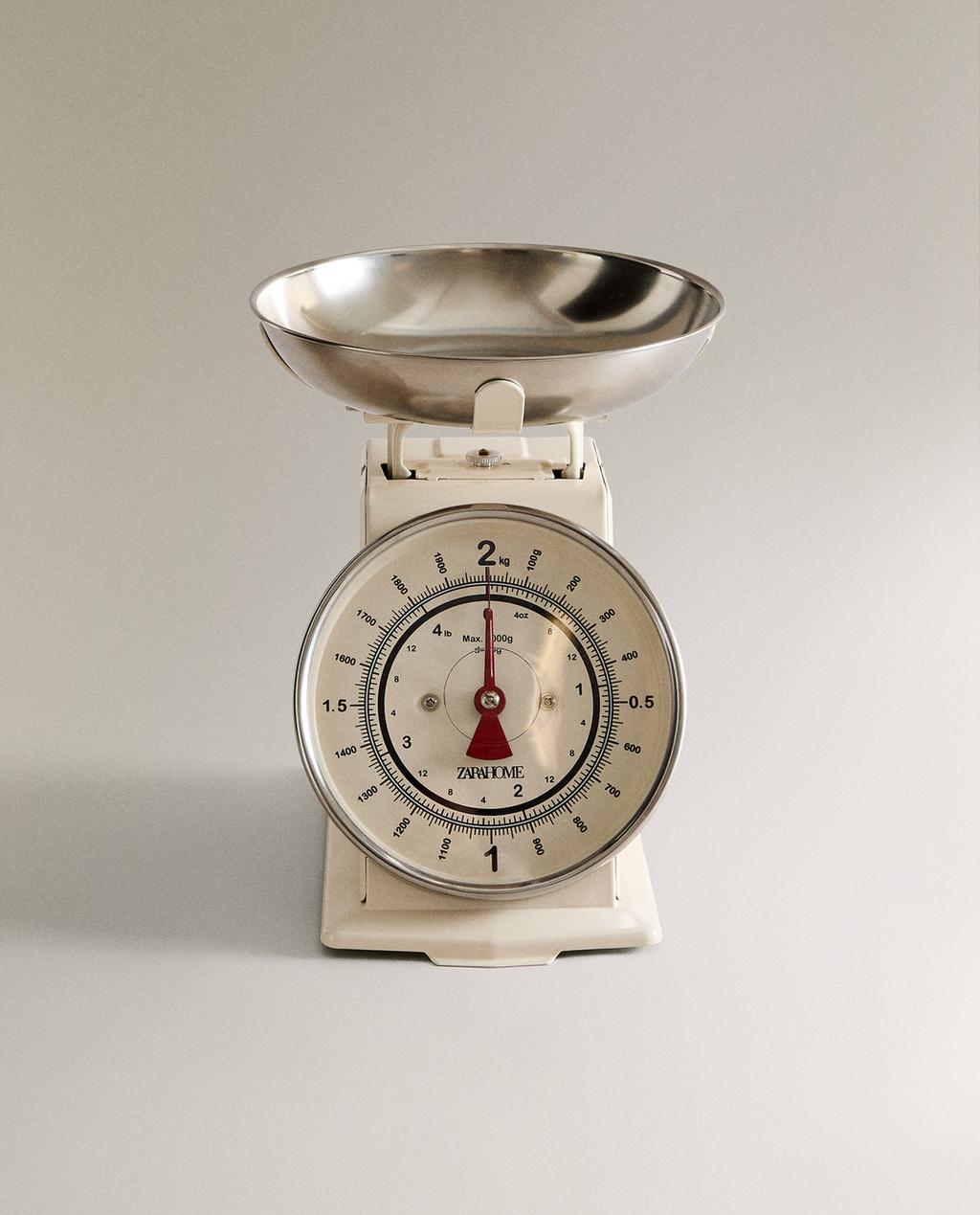 BALANÇA ESTILO RETRÔ