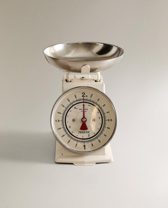 WAAGE IM RETROLOOK WAAGE IM RETROLOOK