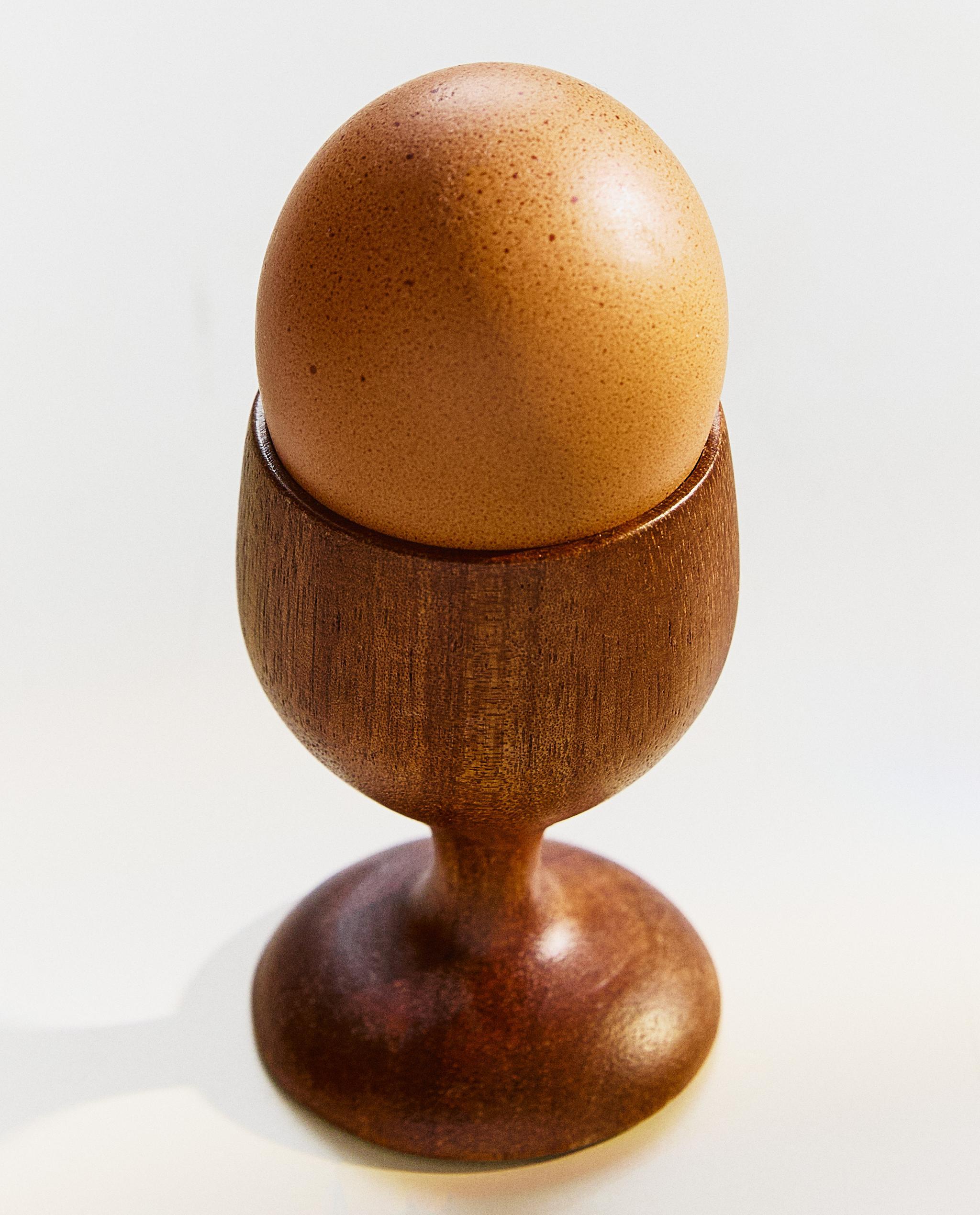 WOODEN EGG CUP product thumbnail 5