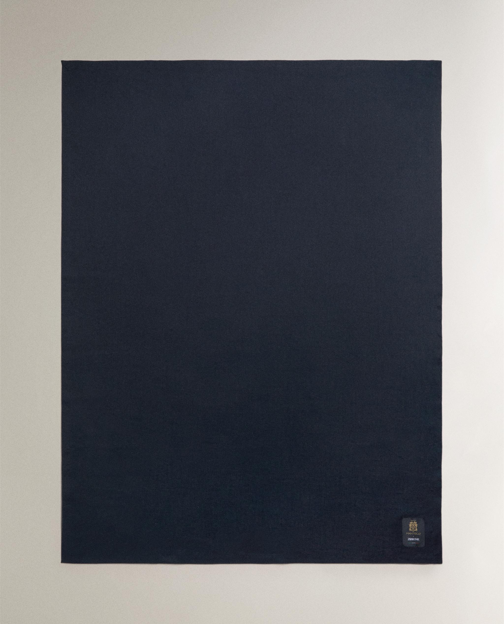 MANTECO LINEN BLANKET product thumbnail 2