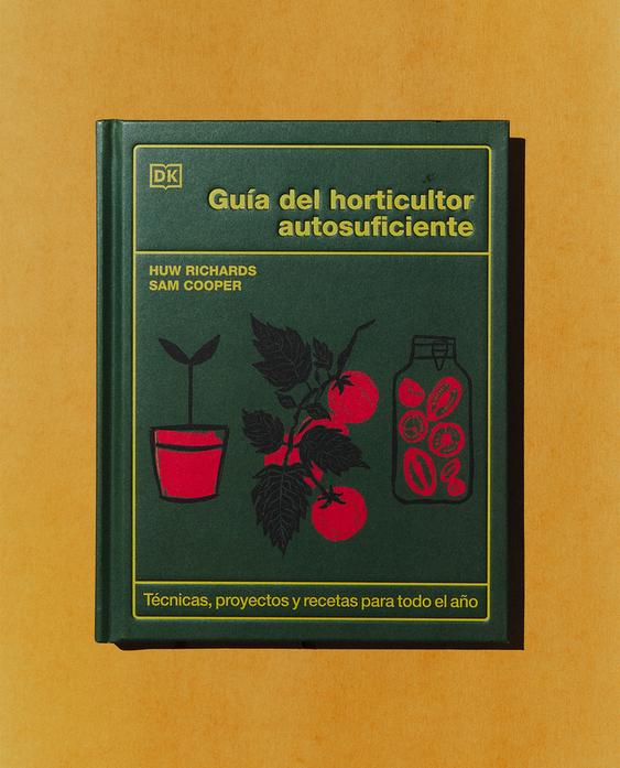 LIBRO GUÍA DEL HORTICULTOR AUTOSUFICIENTE