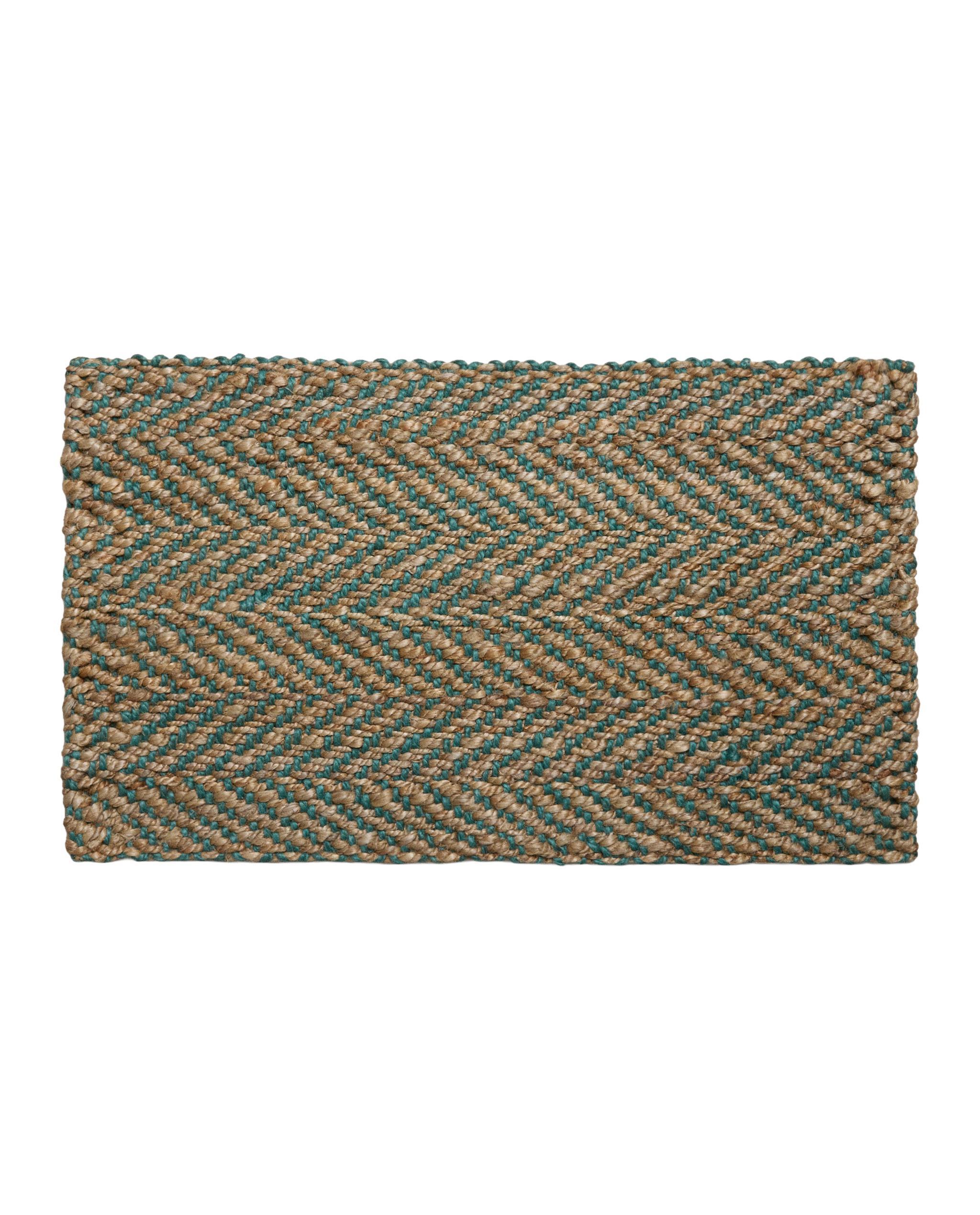 HERRINGBONE JUTE DOORMAT product thumbnail 9