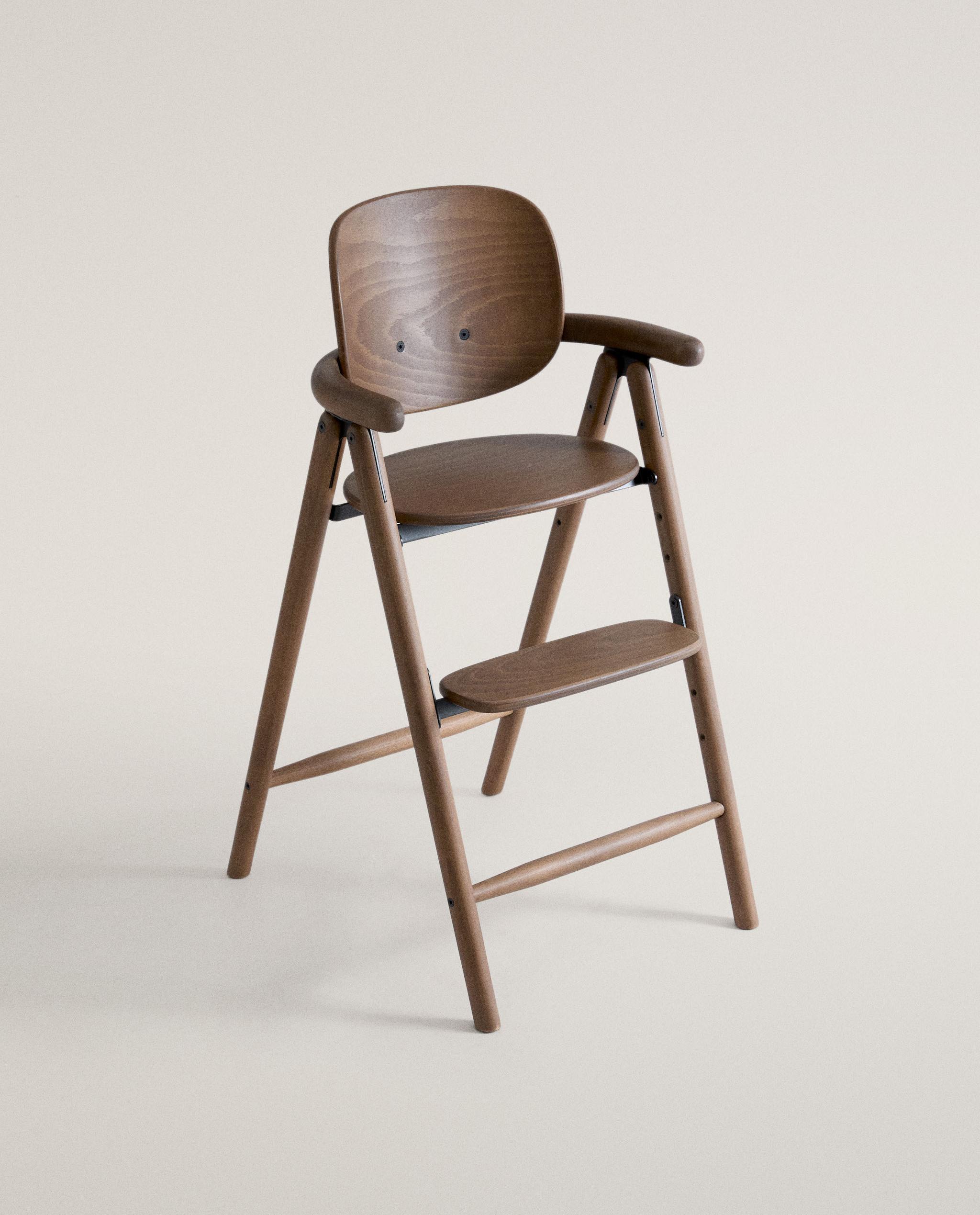 CHAISE HAUTE ENFANT HÊTRE | CHARLIE CRANE — Zara Home