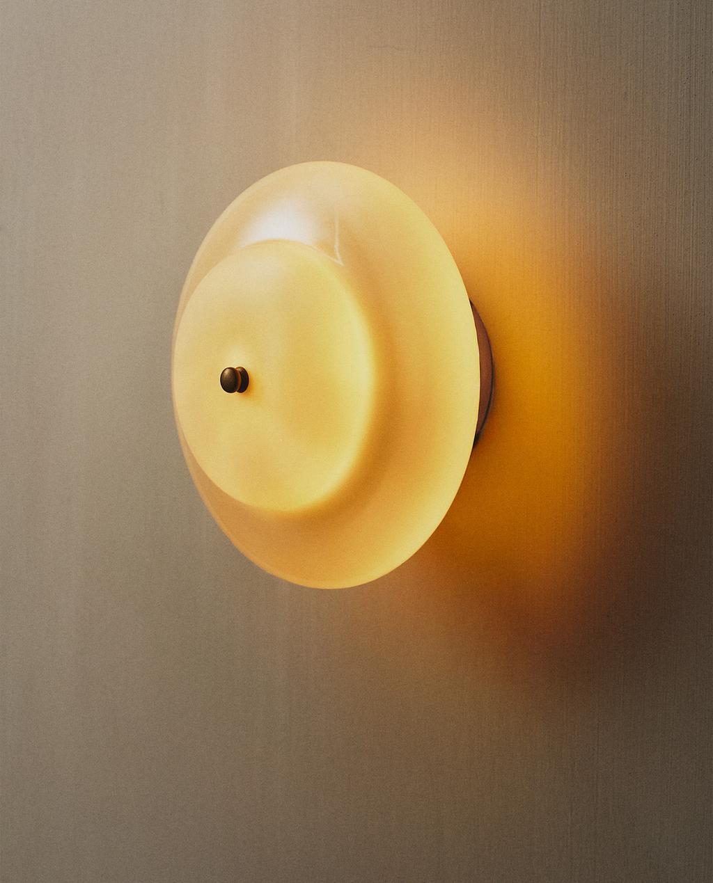 LAMP | OPALITE WALL LIGHT