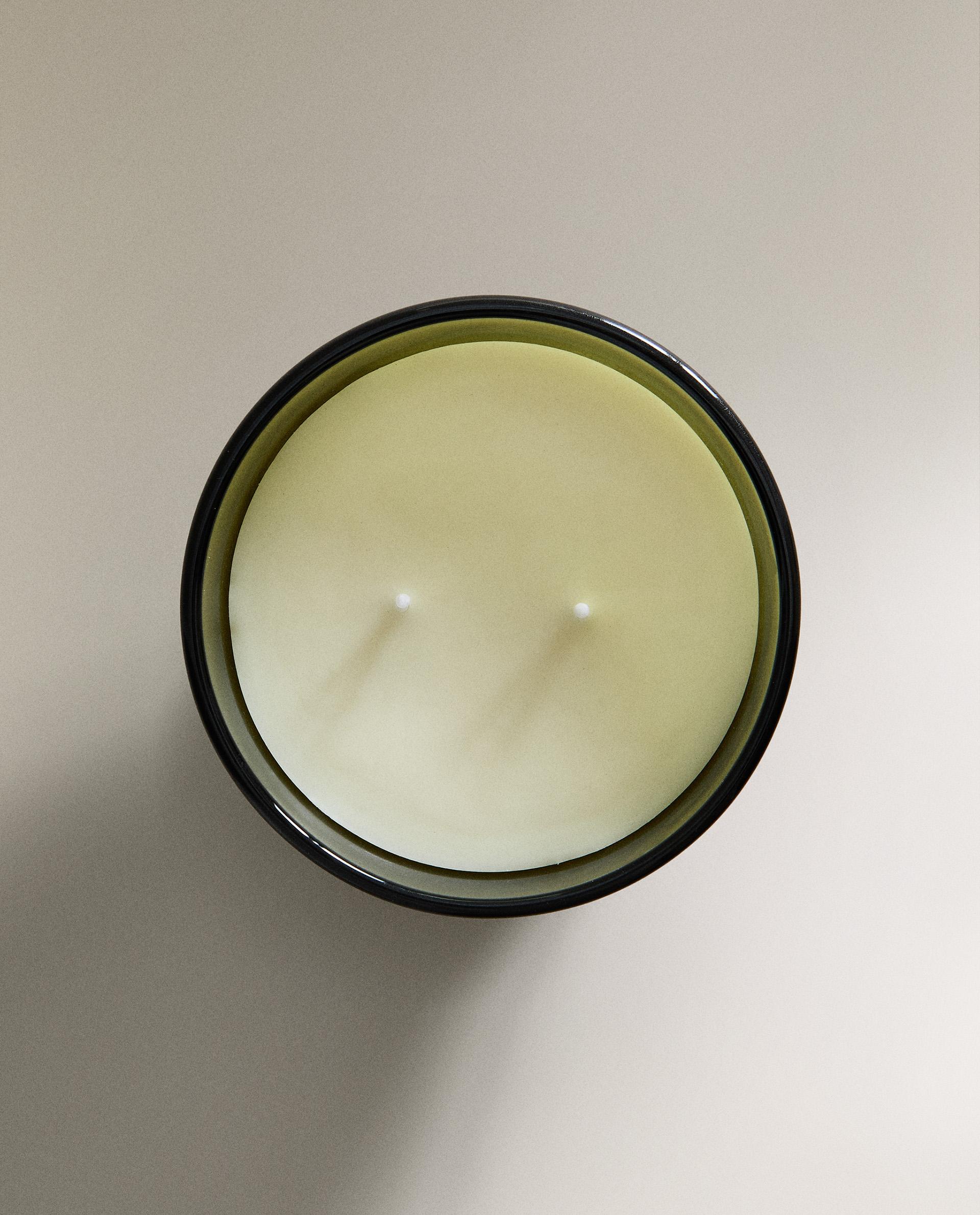 (400 G) NECTAR AMBRÉ SCENTED CANDLE product thumbnail 7