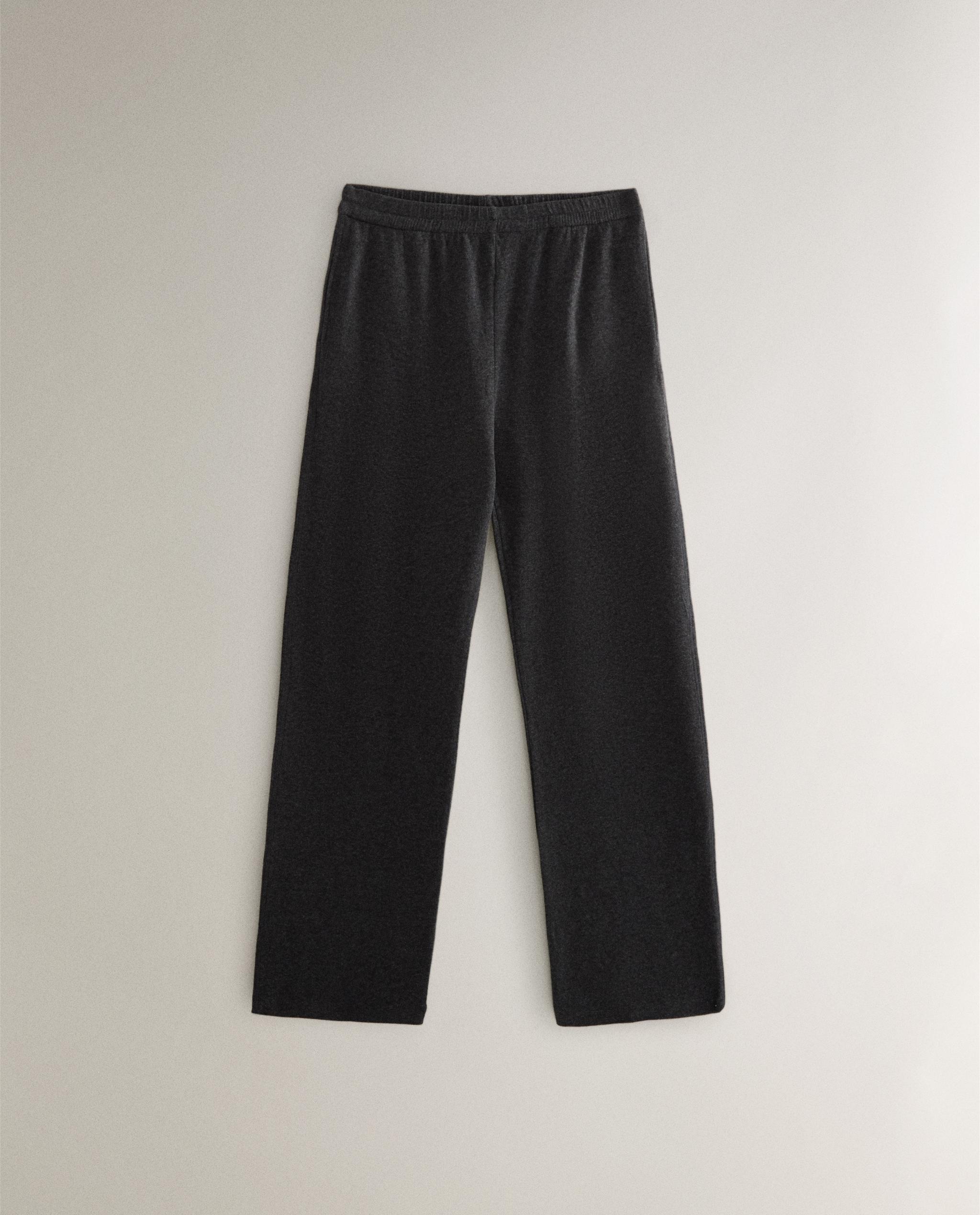 STRAIGHT FIT TROUSERS product thumbnail 5