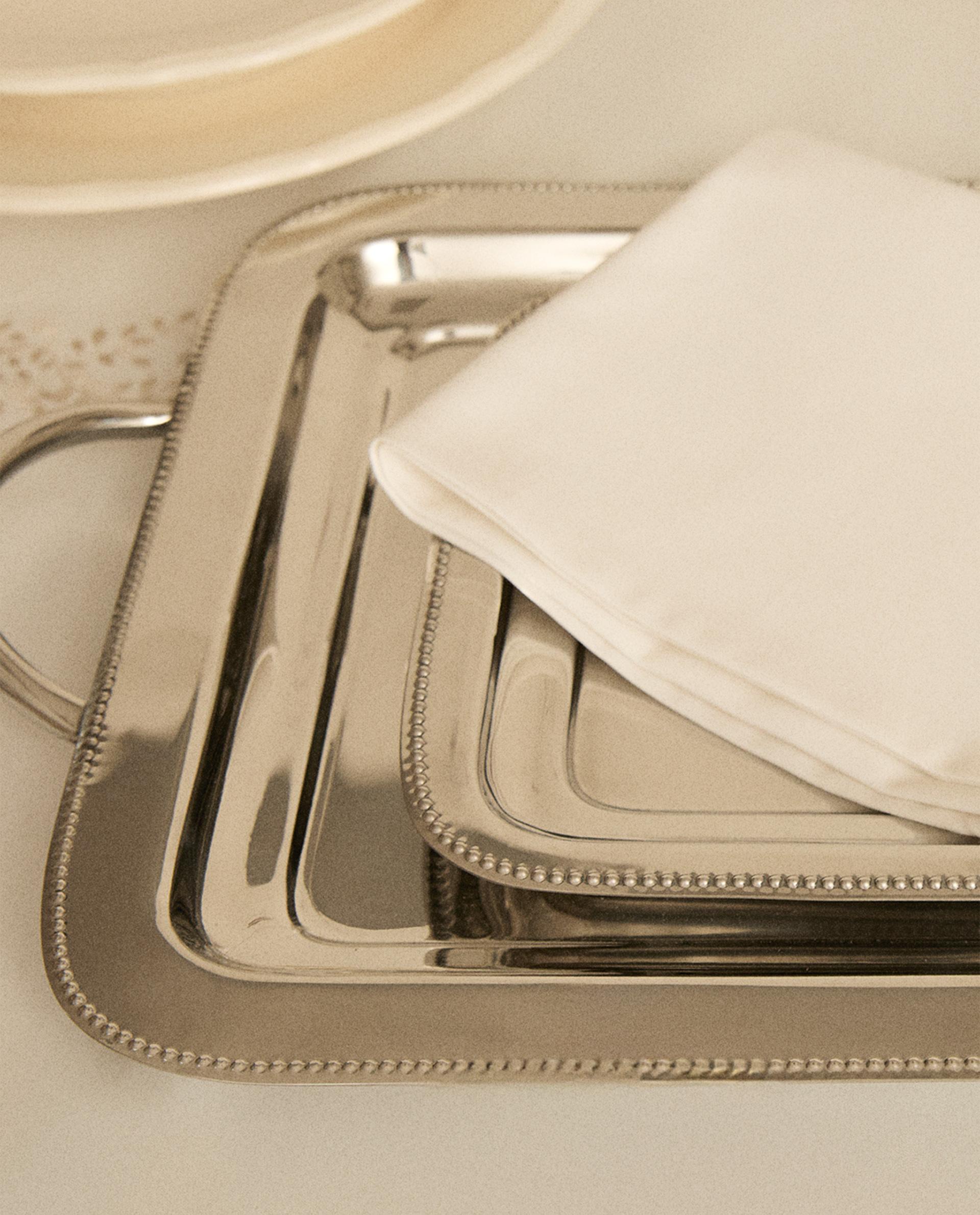 RECTANGULAR STEEL TRAY product thumbnail 10