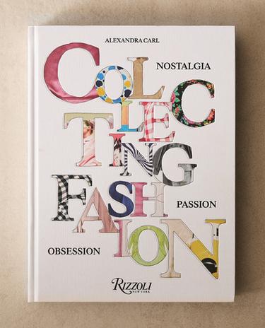 COLLECTING FASHION BOOK