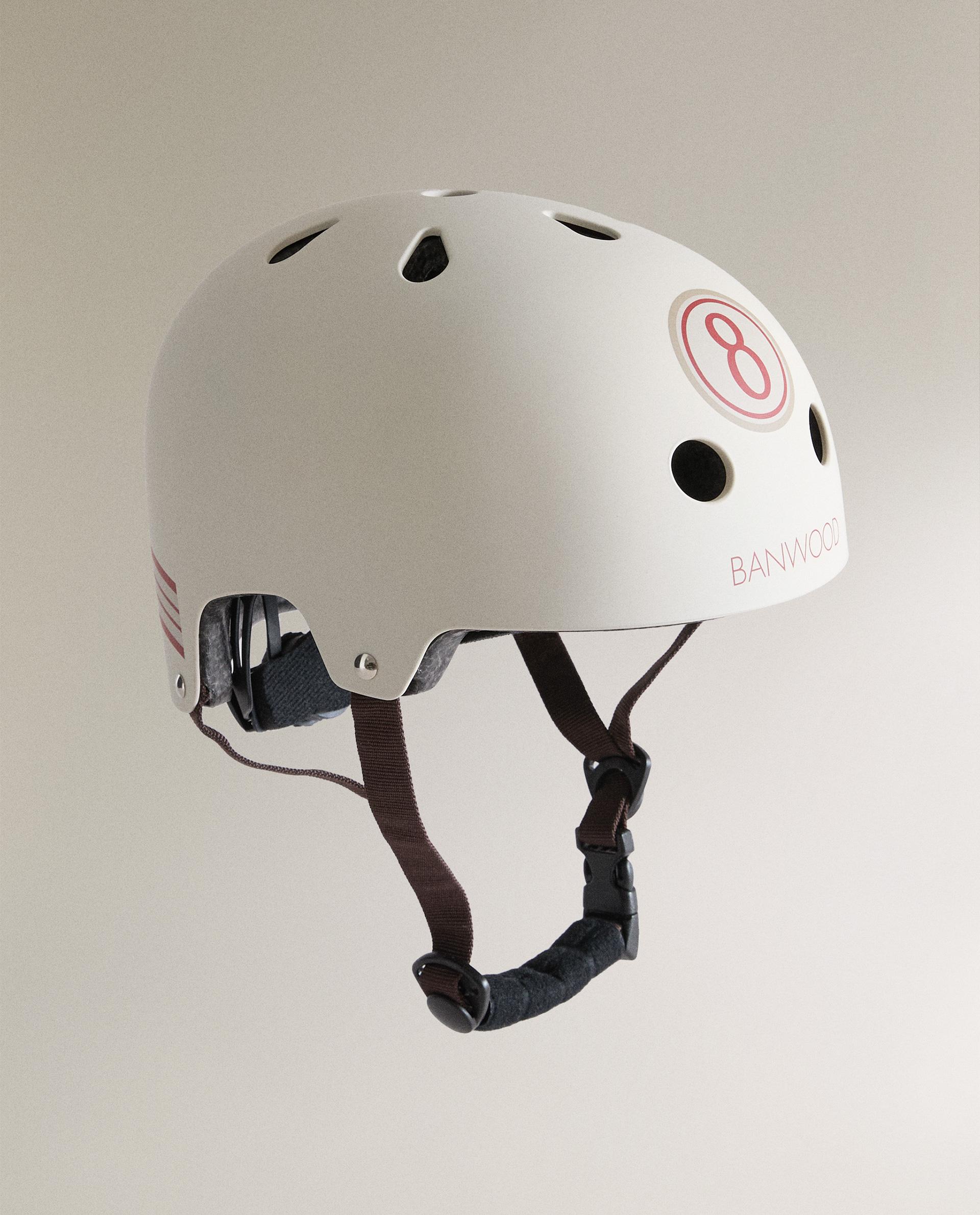 CASCO INFANTIL BICICLETA BANWOOD