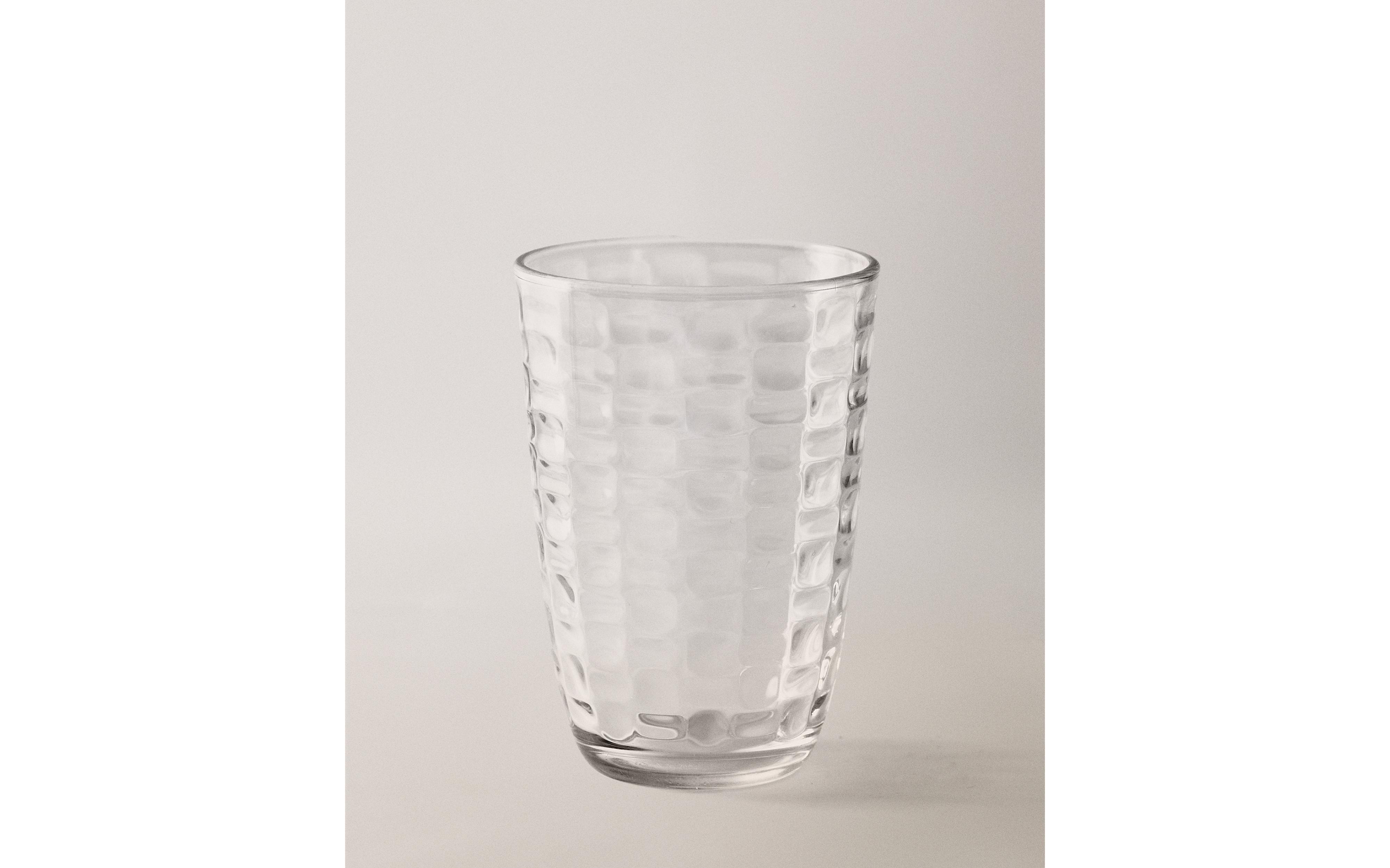 RAISED SQUARE-EFFECT TUMBLER product thumbnail 5
