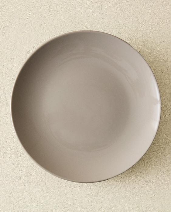 PLATO LLANO GRES