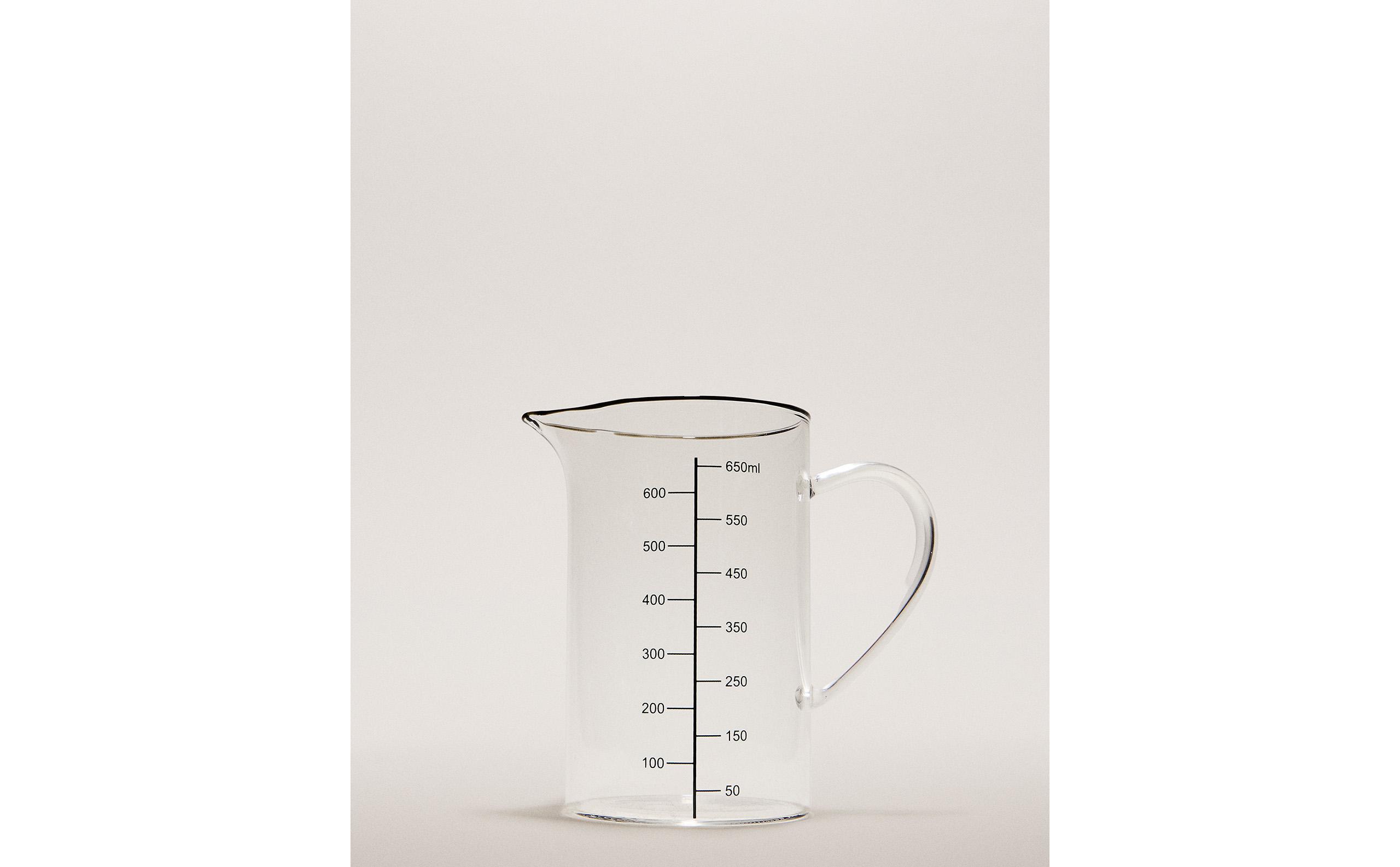 ボロシリケイトガラス 計量ポット | Zara Home 日本/Japan