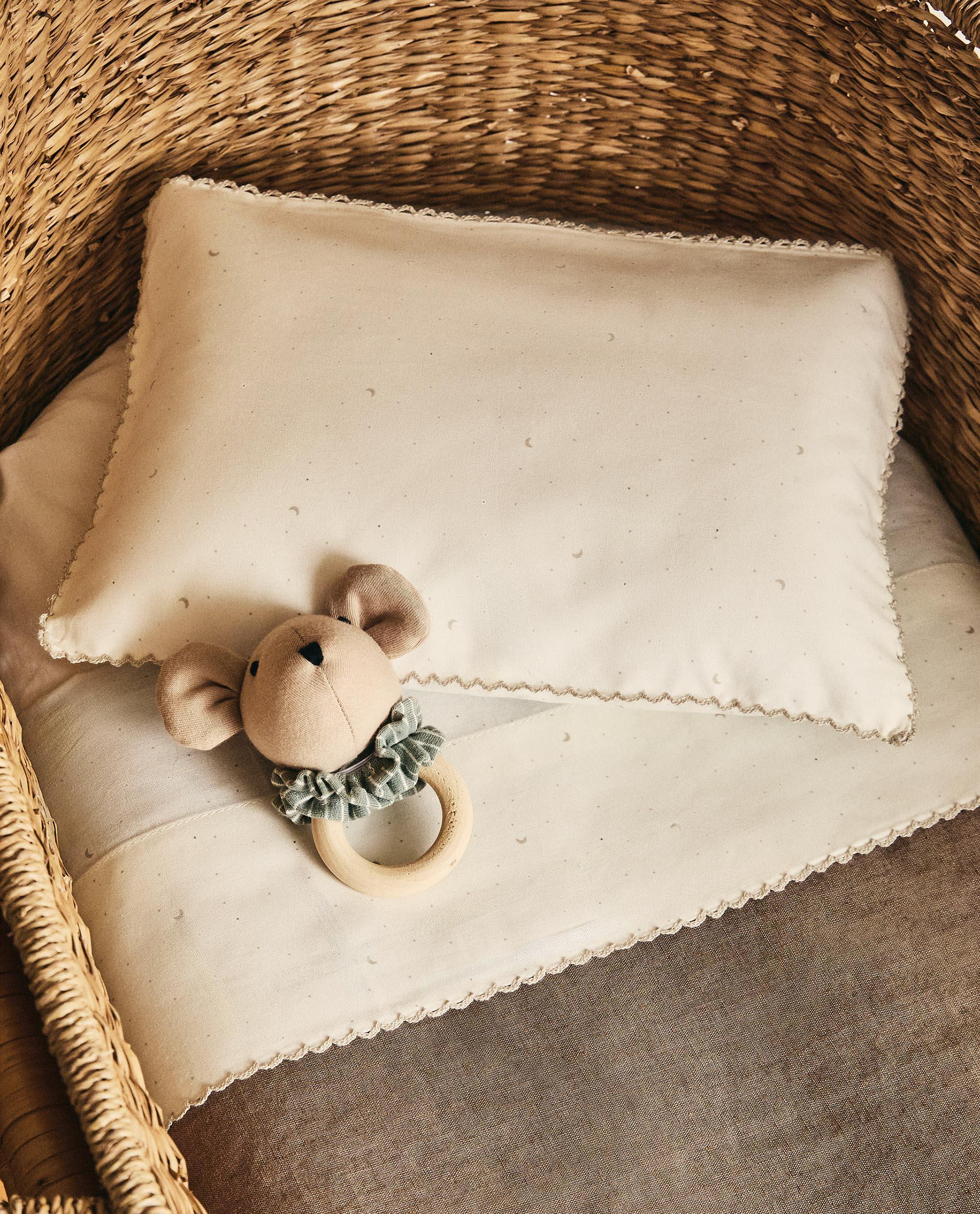 ZARA HOME わんわん物語　ベッドリネンセット　レディ&トランプ m75999359322_1.jpg?1734790074