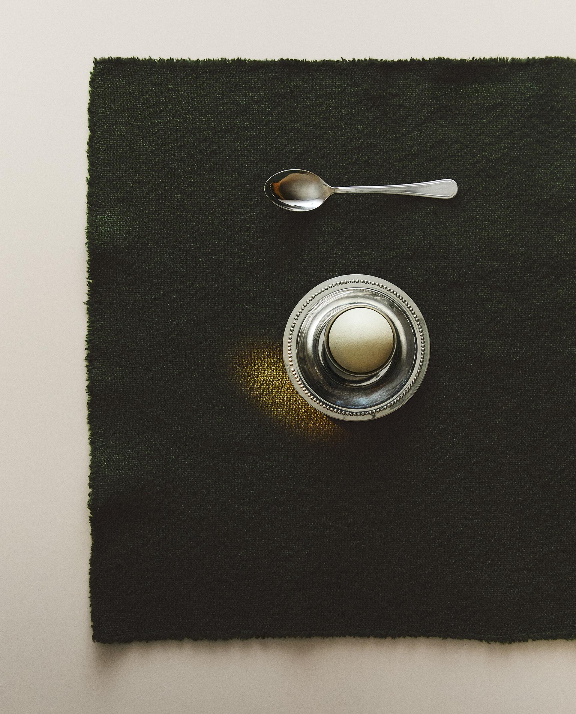 MANTEL INDIVIDUAL LINO BORDE DESFLECADO MANTEL INDIVIDUAL LINO BORDE DESFLECADO