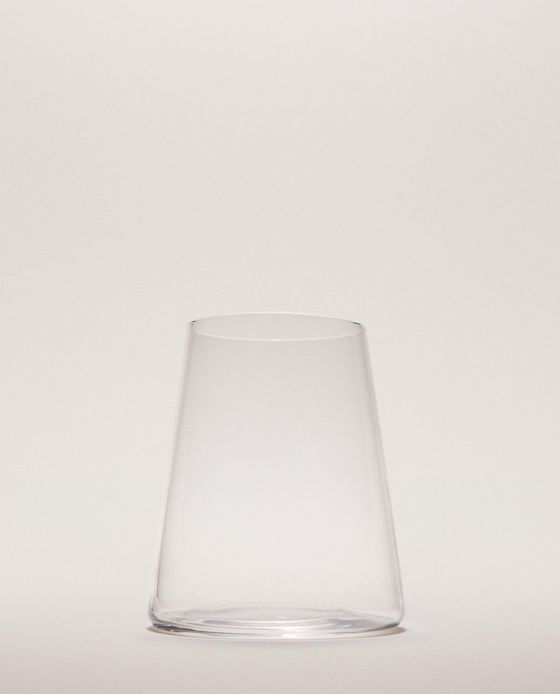 VERRE CRISTALLIN CONIQUE VERRE CRISTALLIN CONIQUE