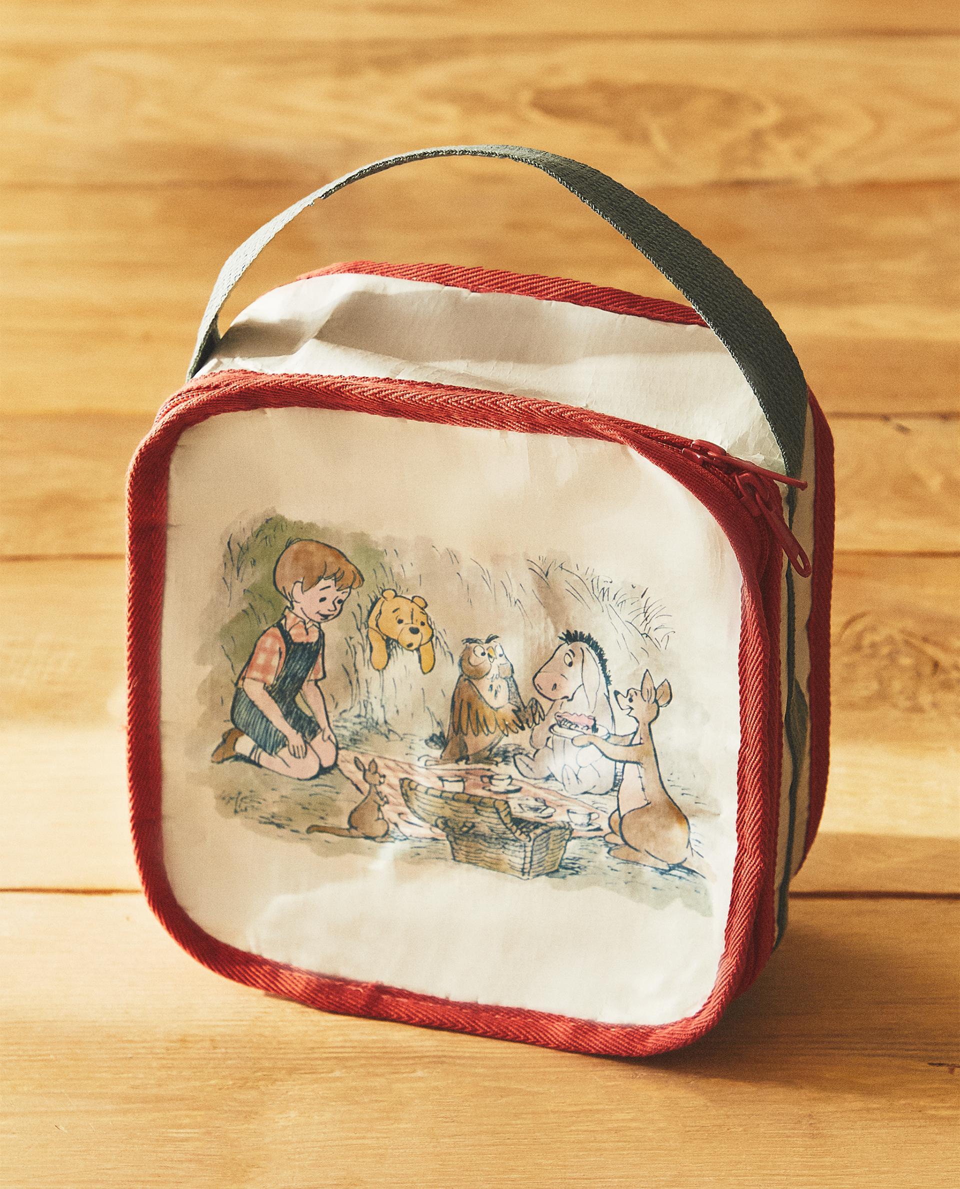 Winnie the pooh lunch box sale