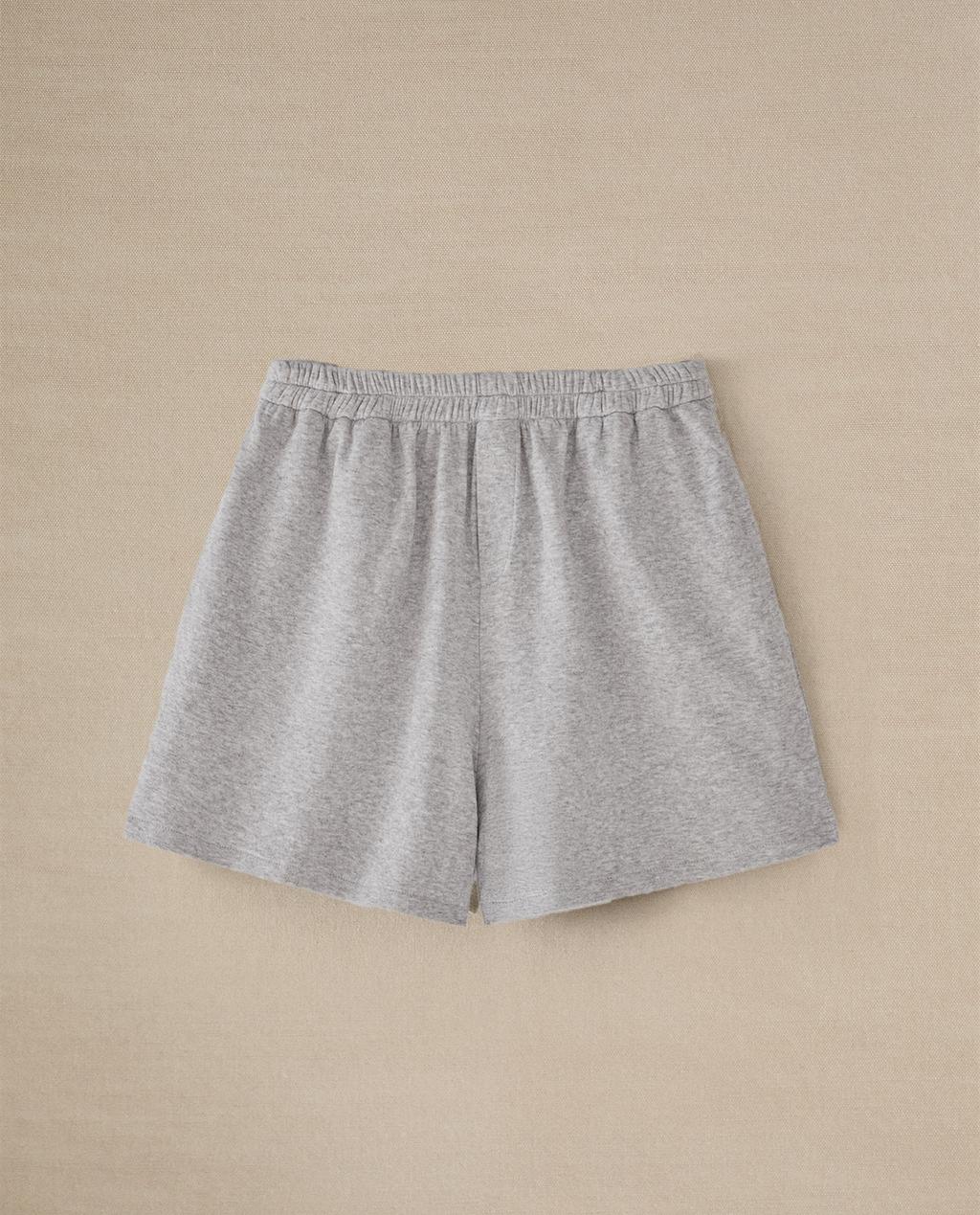 ДВУСТОРОННИЕ ШОРТЫ ИЗ ХЛОПКА