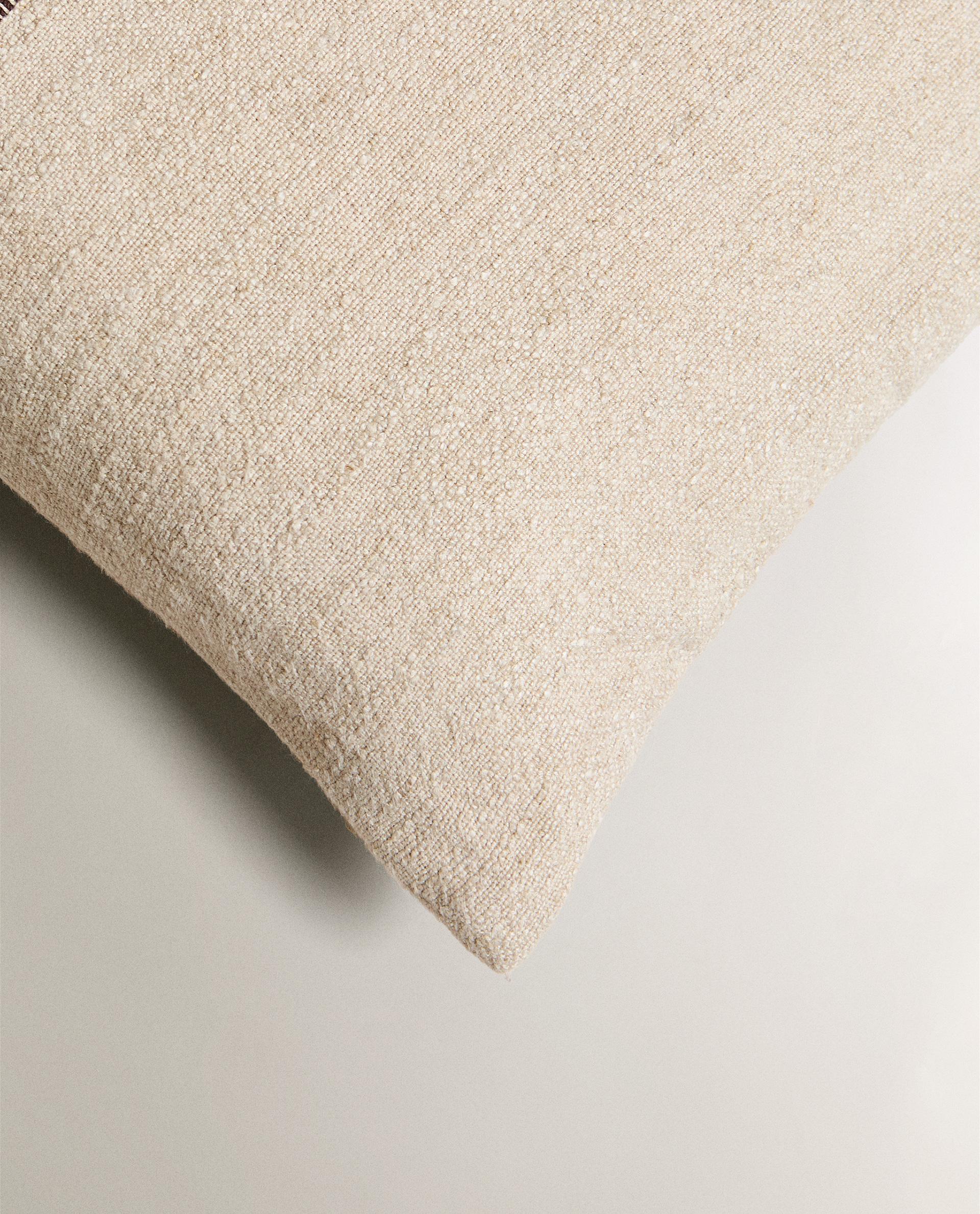 ライン入り クッションカバー | Zara Home 日本/Japan