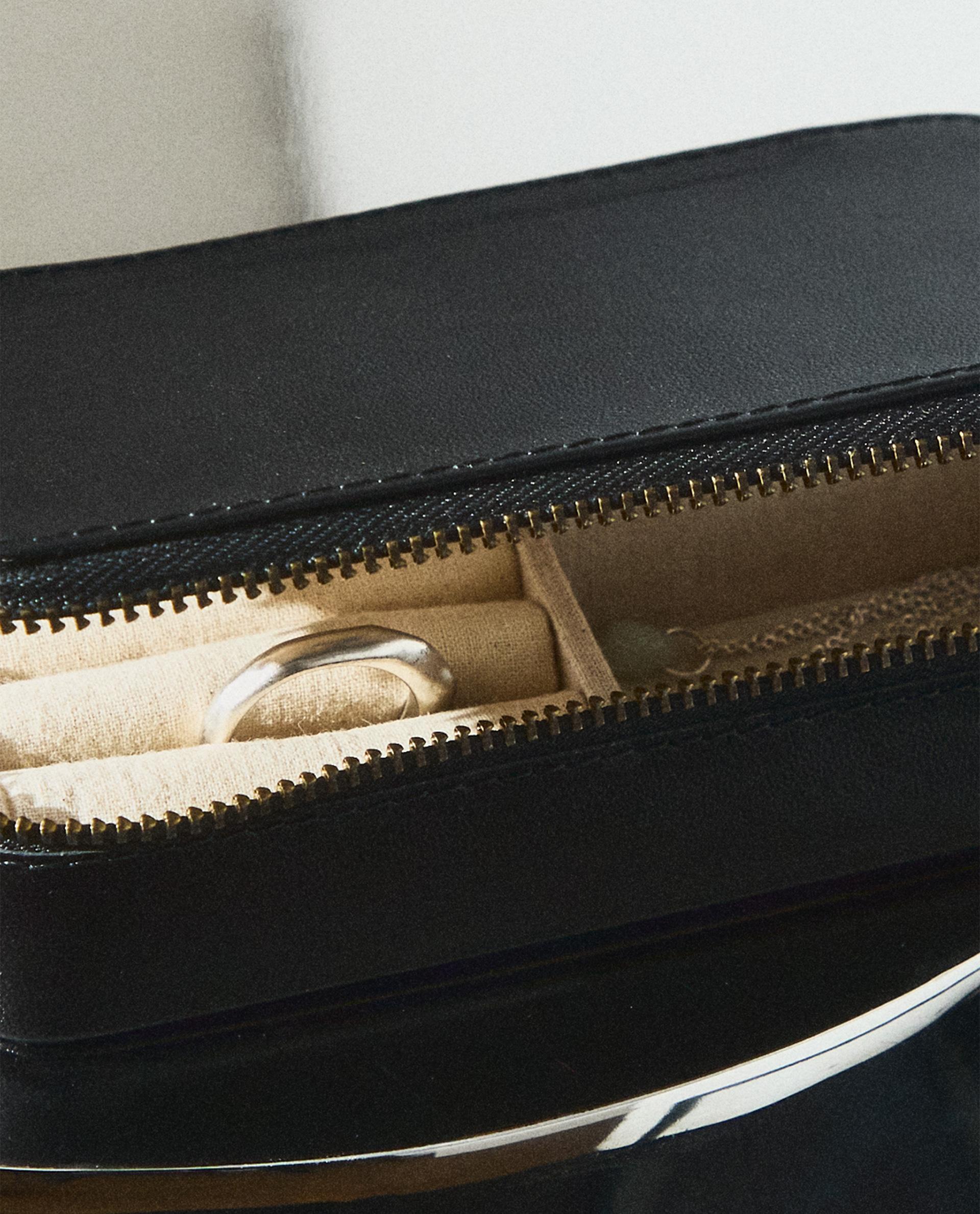 レザー ジュエリーボックス | Zara Home 日本/Japan