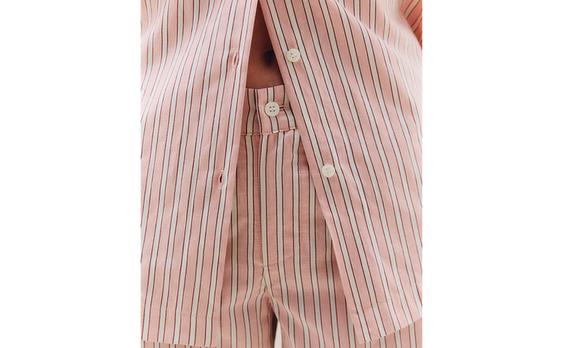 PANTALONI LUNGHI A RIGHE