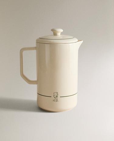 FRENCH PRESS COFFEE MAKER FRENCH PRESS COFFEE MAKER