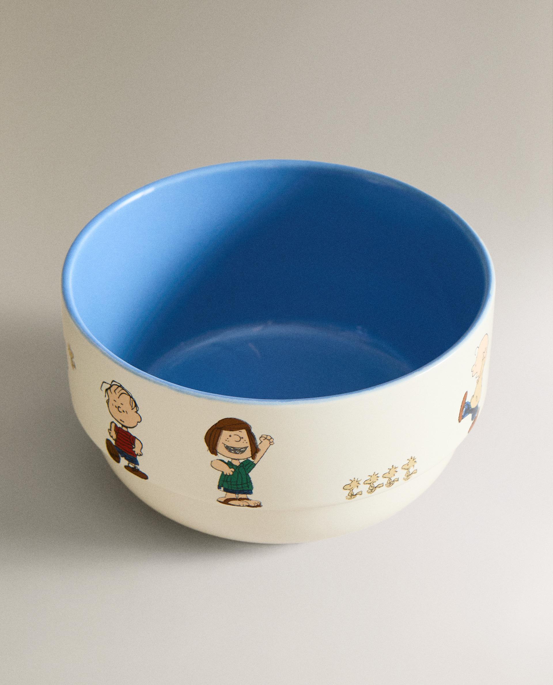 KINDERSCHALE AUS KERAMIK PEANUTS™