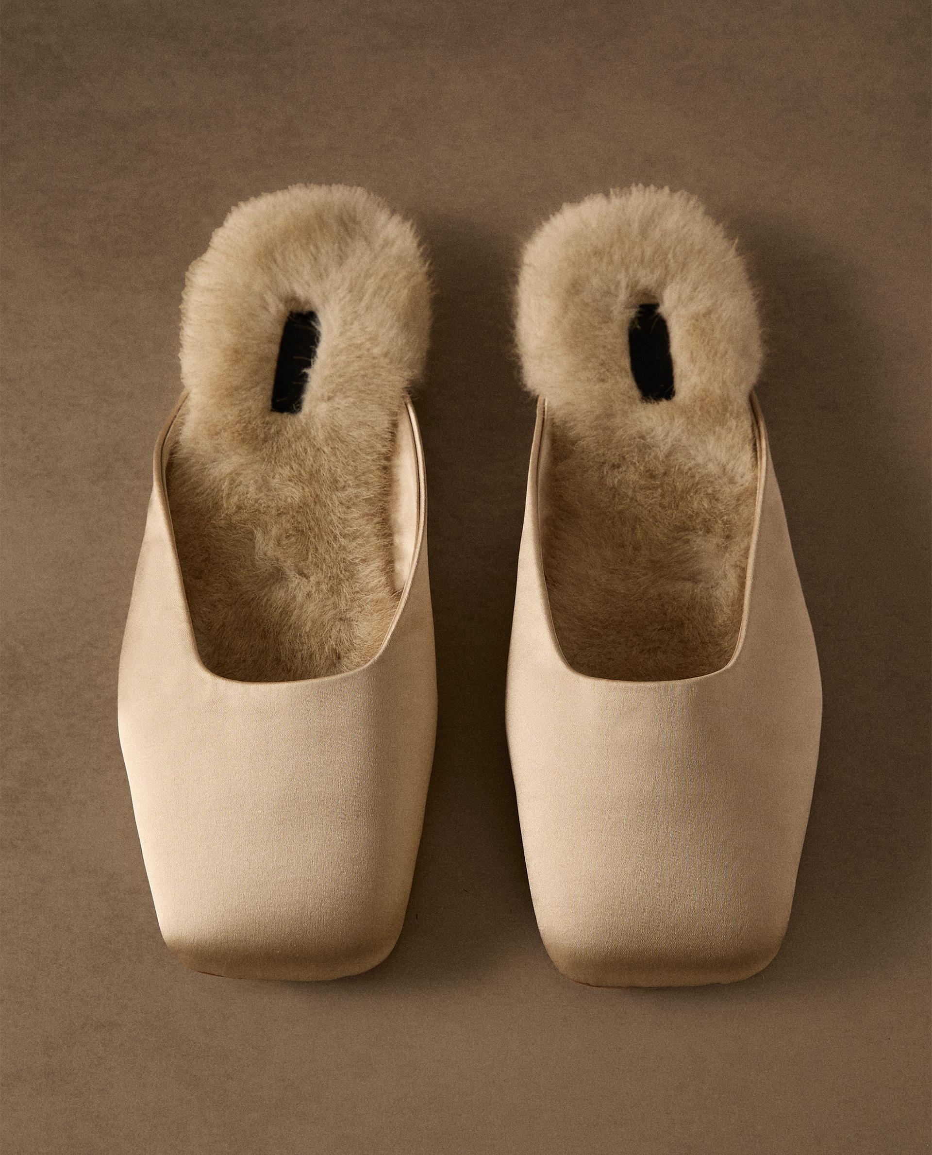 エコファースリッパ | Zara Home 日本/Japan