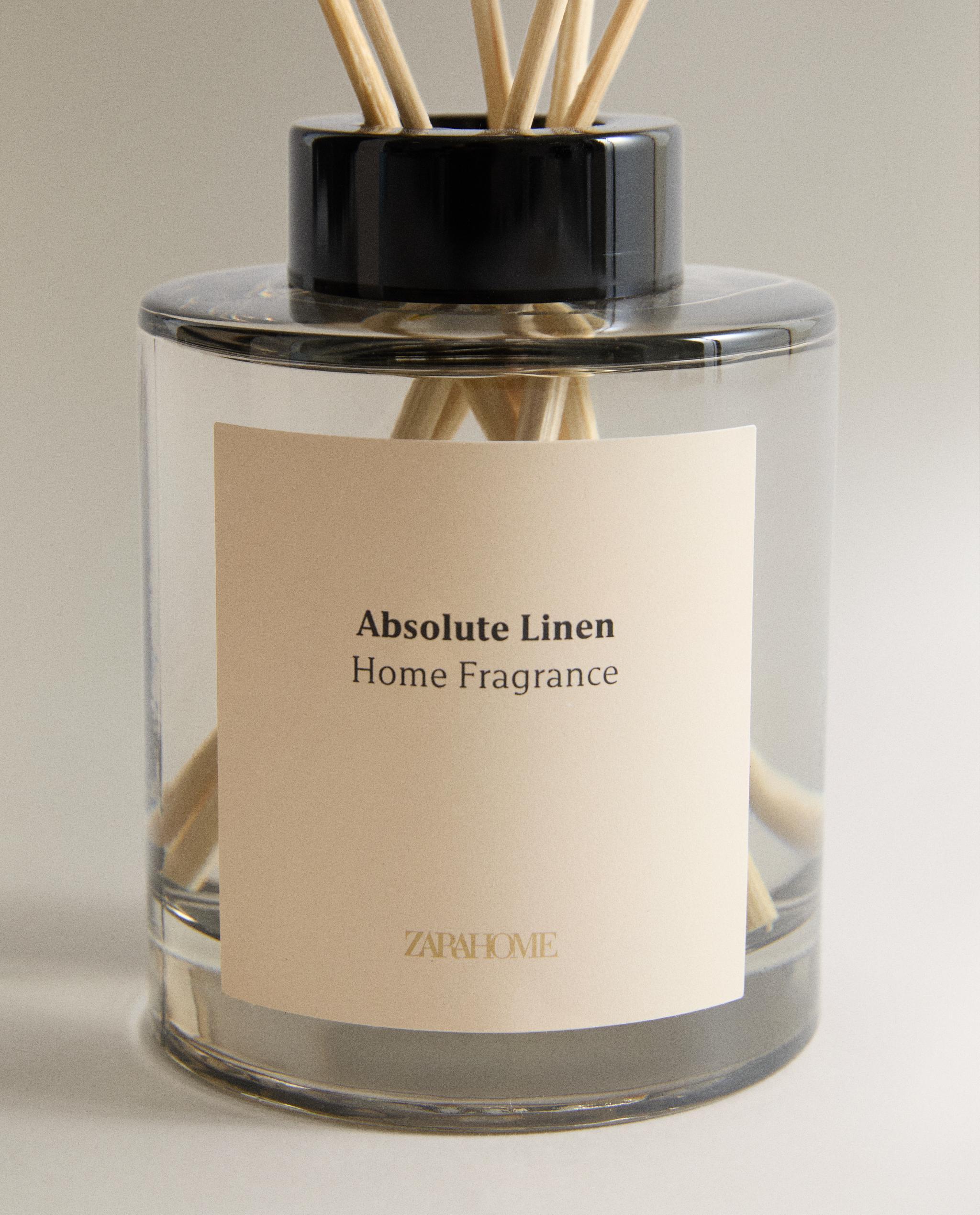 ABSOLUTE LINEN リードディフューザー (200ML) | Zara Home 日本/Japan