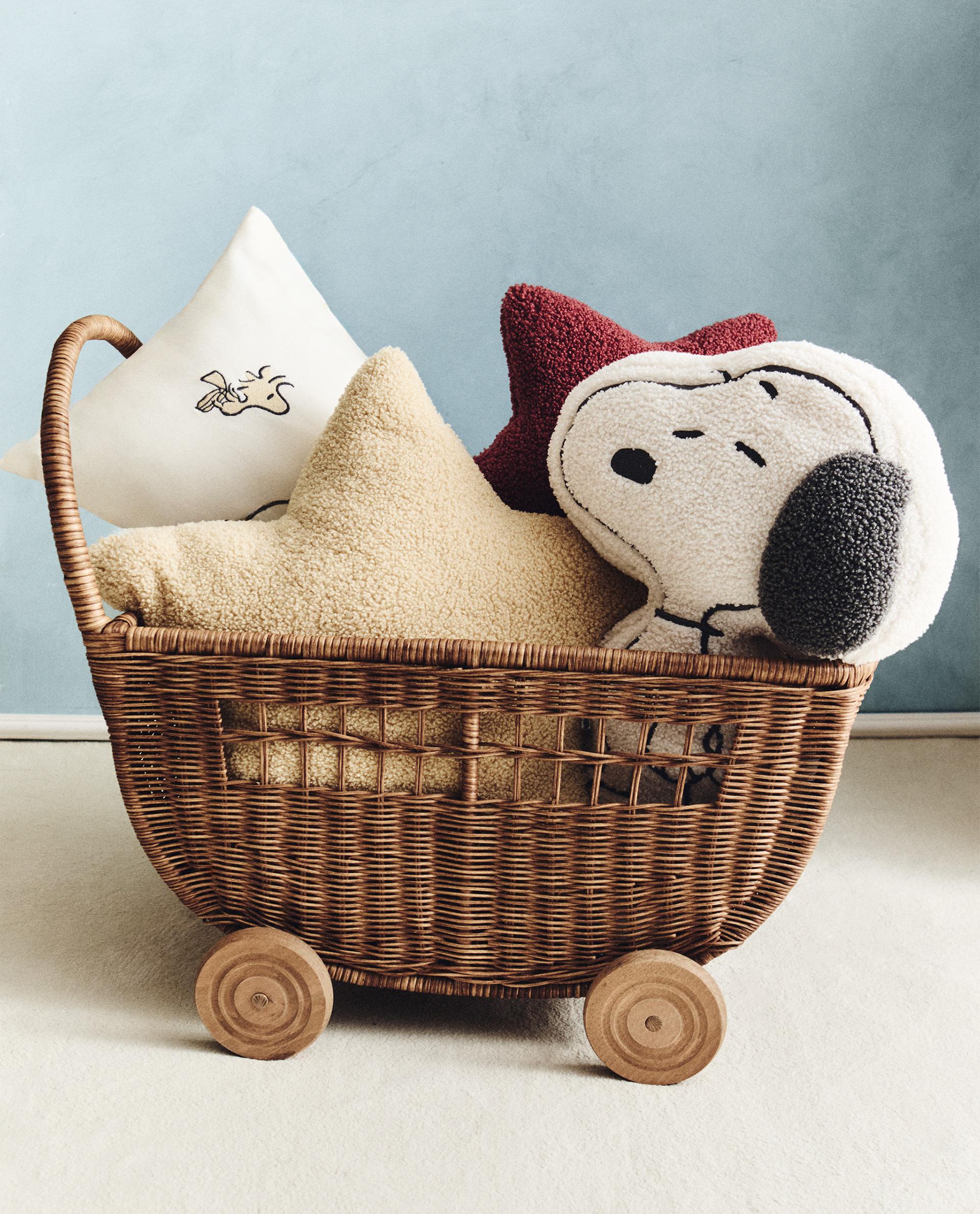 【完売品】ZARA  スヌーピー ベッドカバー PEANUTS™ | Zara Home Canada