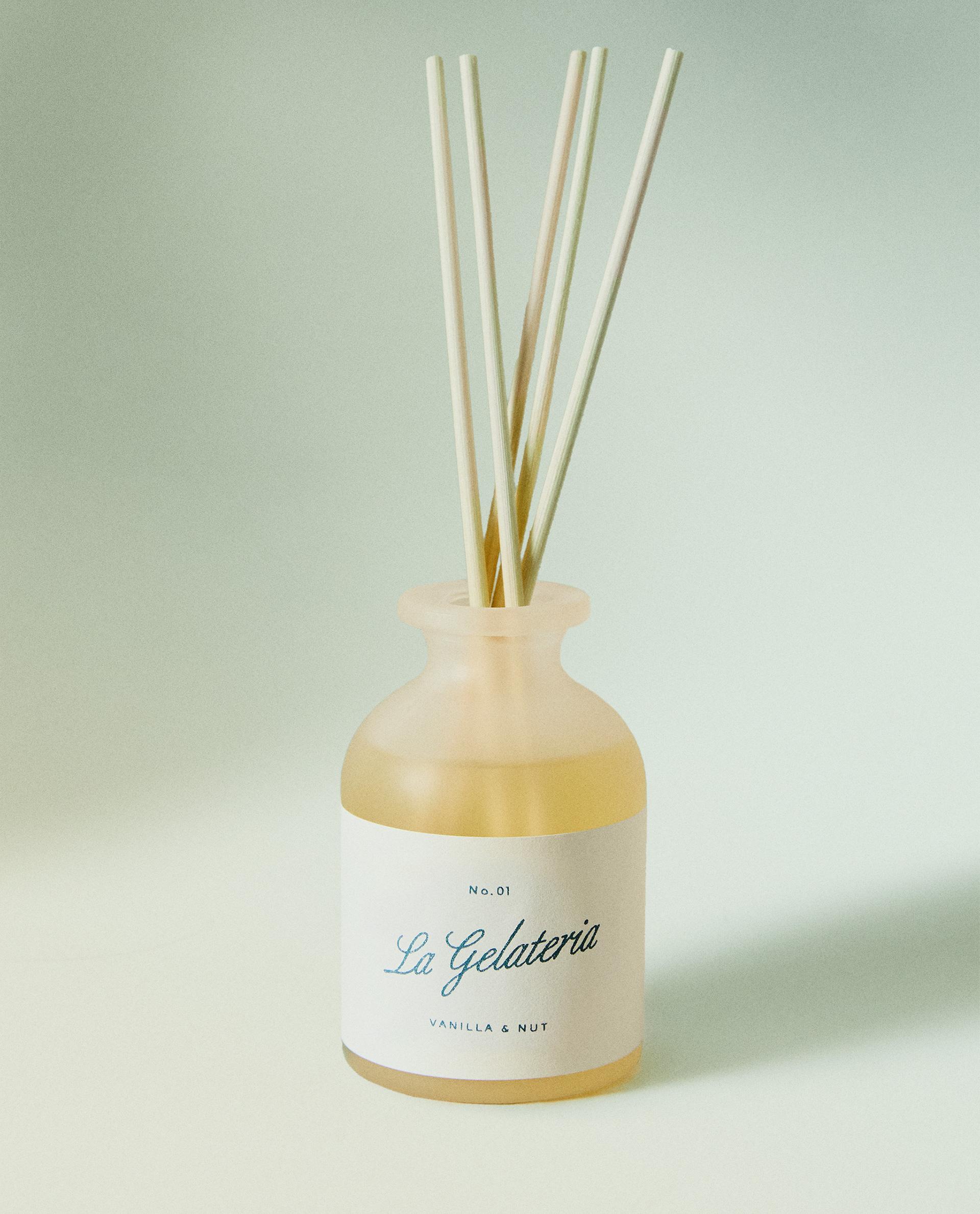 120ML）VANILLA & NUT リードディフューザー | Zara Home 日本/Japan