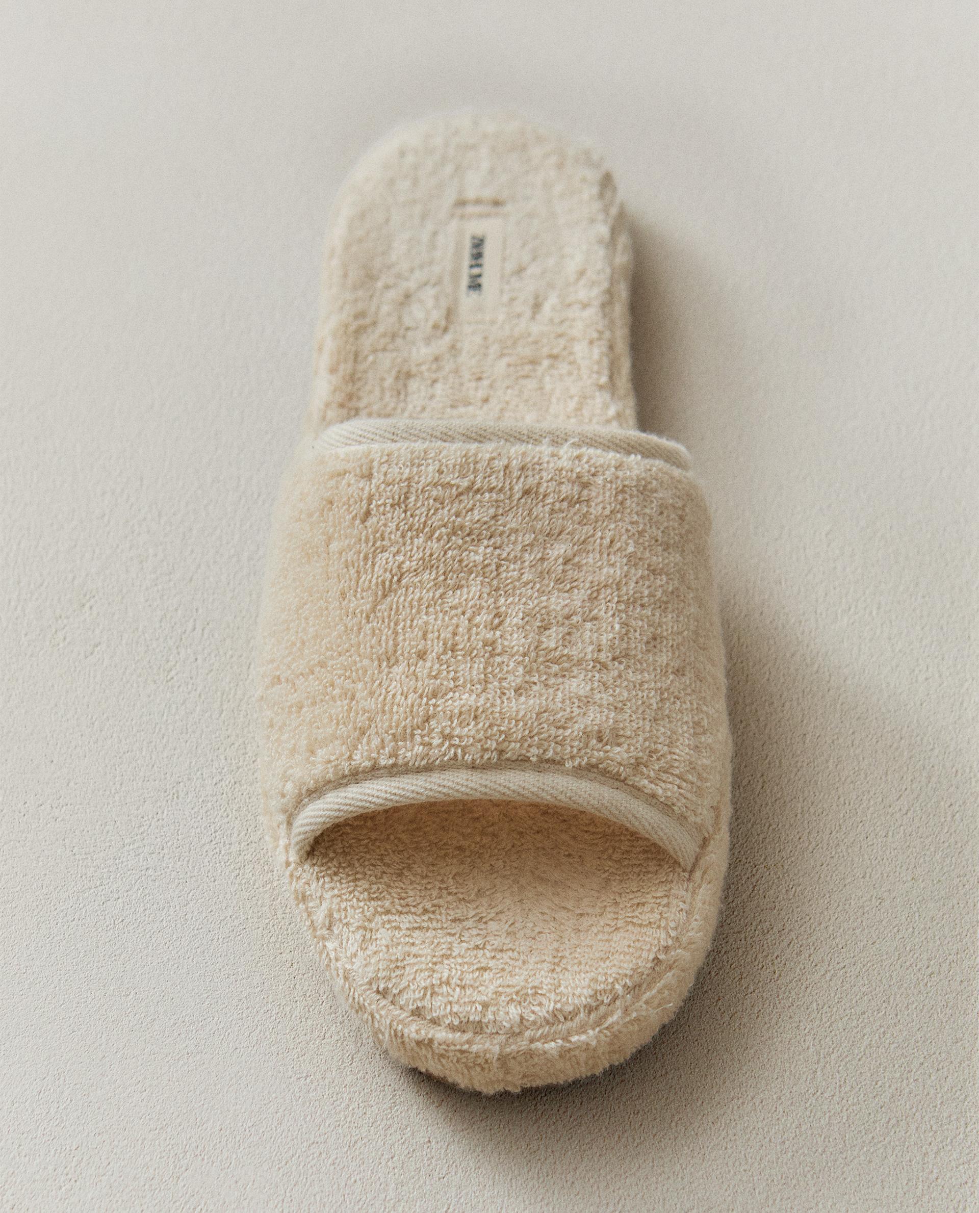FLATFORM TERRY SLIPPERS product thumbnail 12