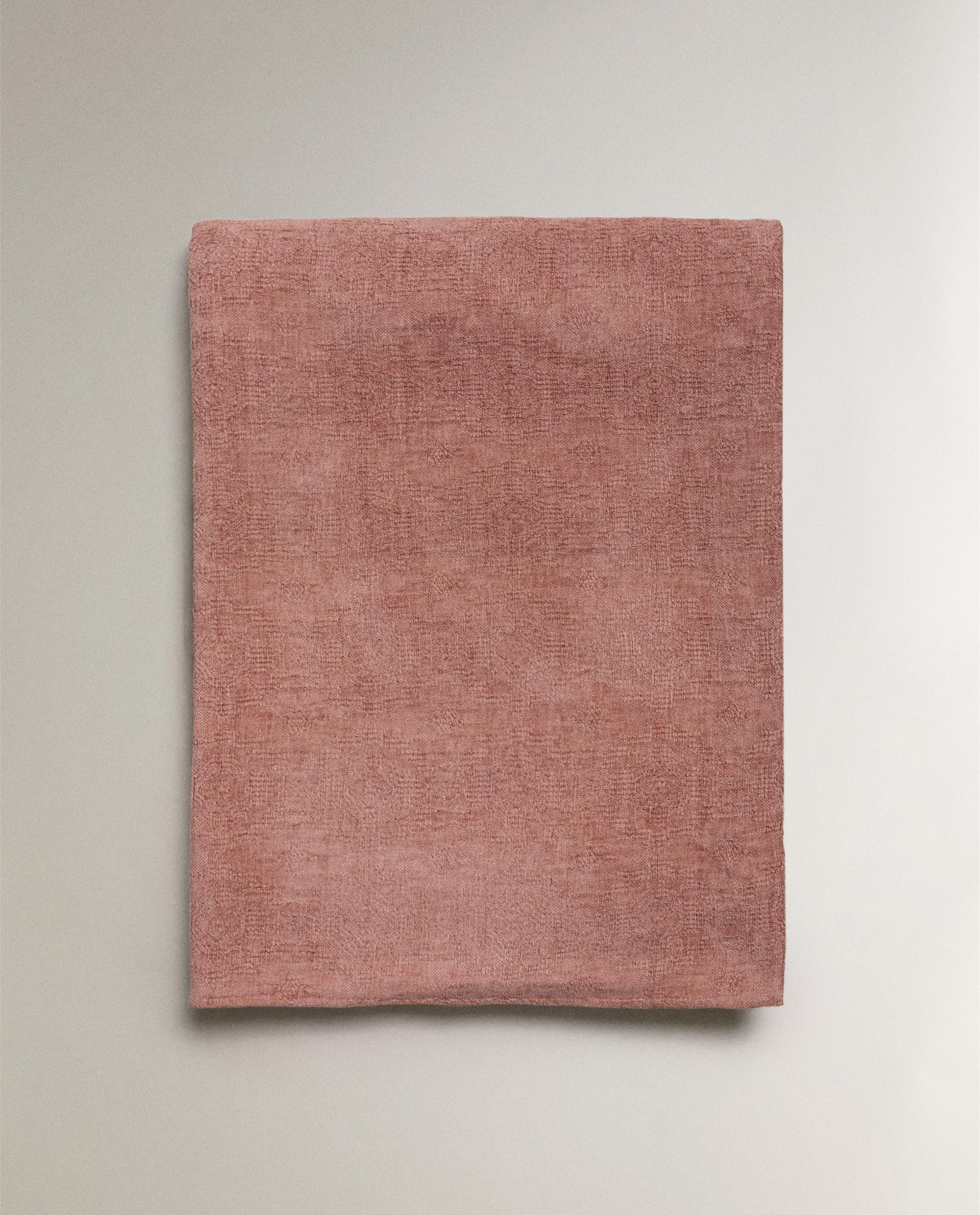 CHENILLE JACQUARD THROW product thumbnail 14