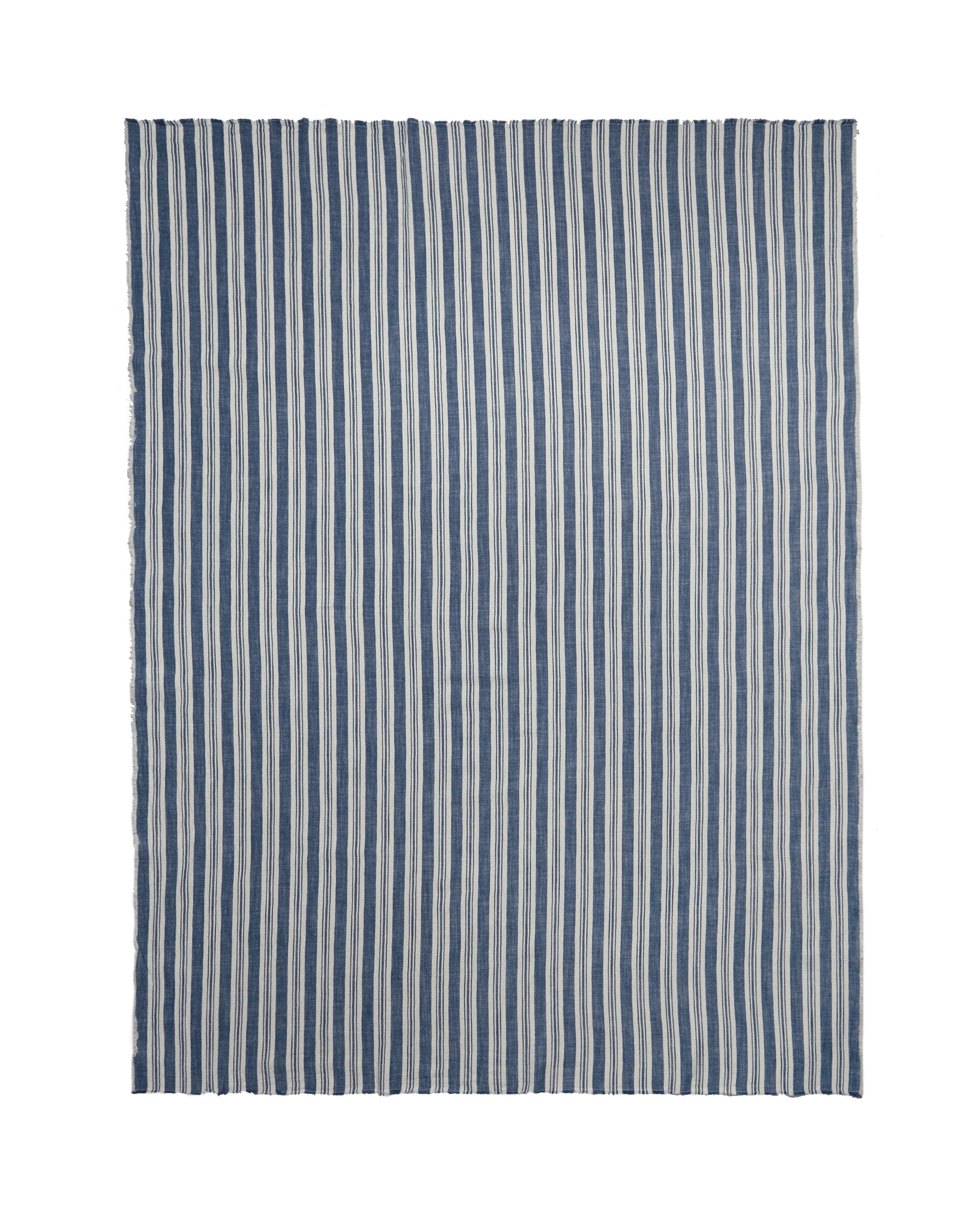STRIPED COTTON THROW product thumbnail 6