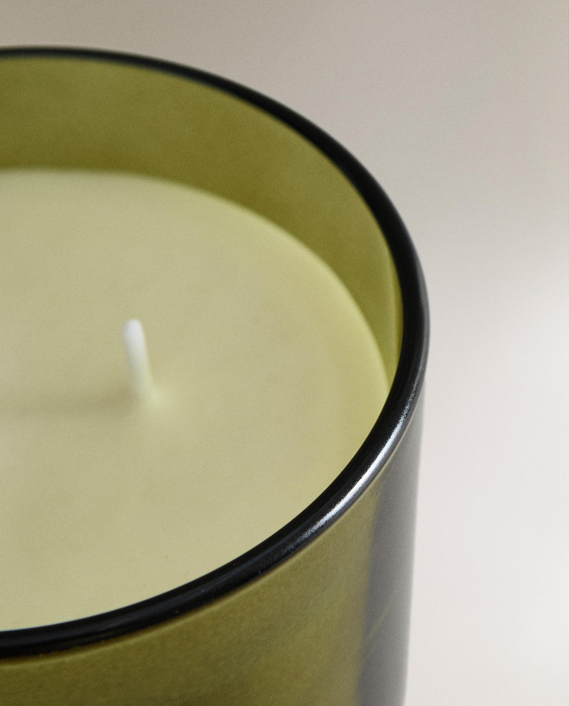 (400 G) NECTAR AMBRÉ SCENTED CANDLE product thumbnail 5