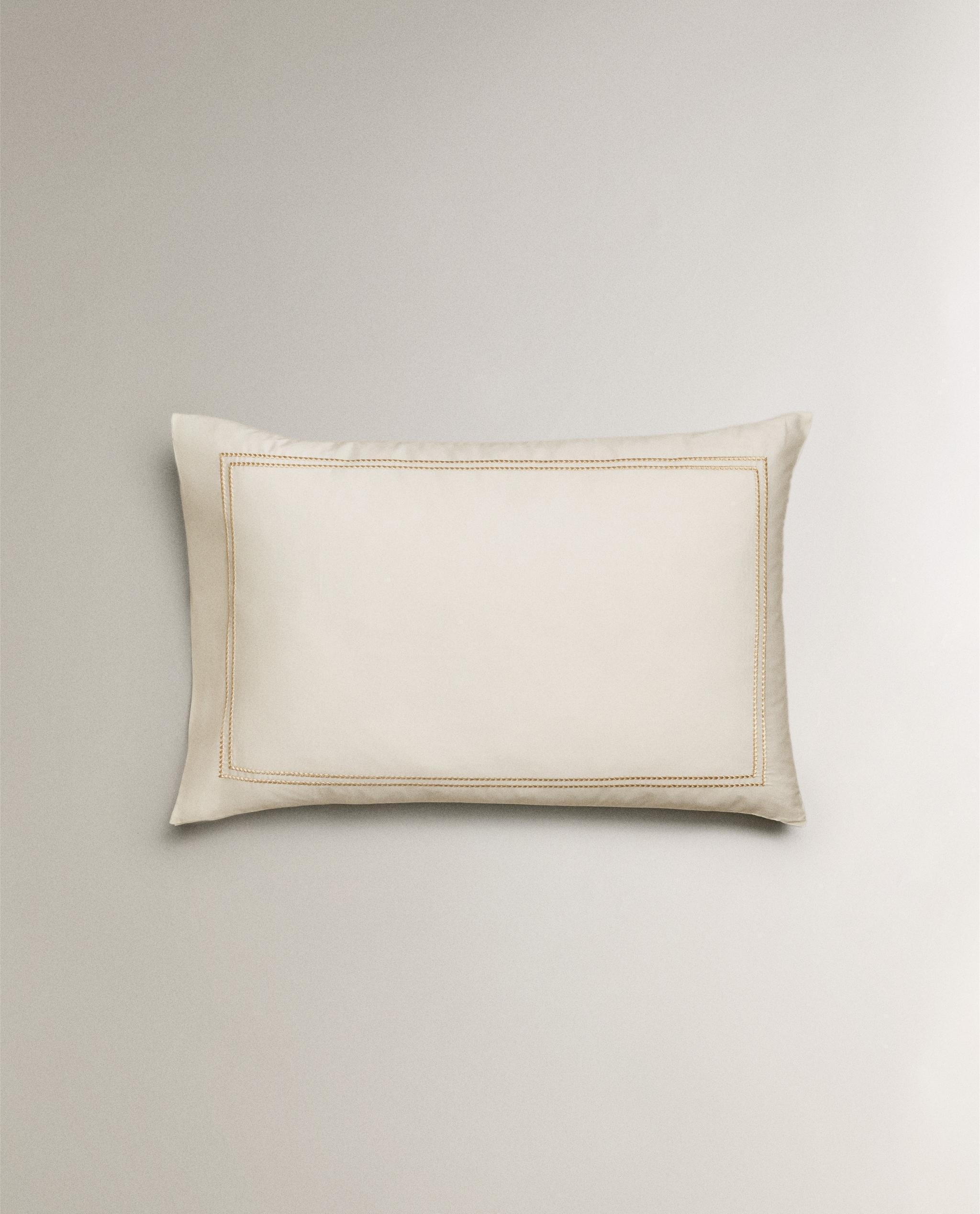 SATEEN PILLOWCASE (300 THREAD COUNT) product thumbnail 4