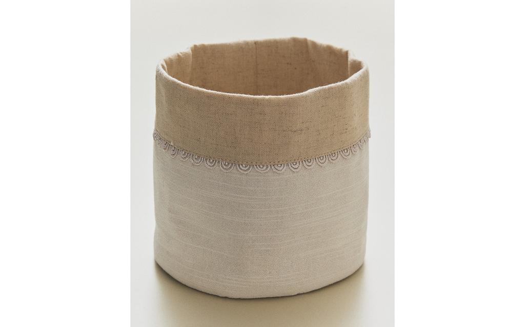 CESTA PAN PUNTILLA