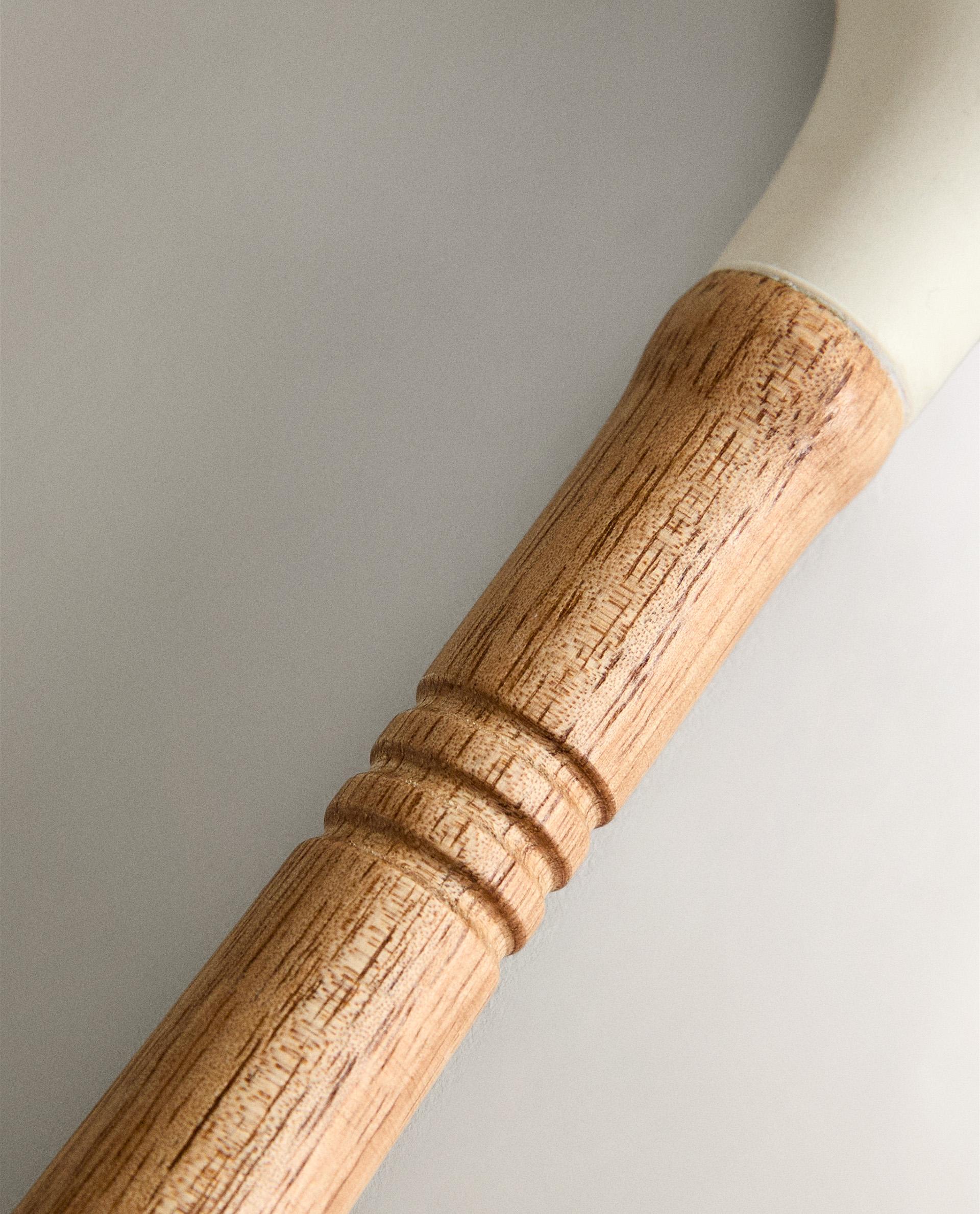 SILICONE AND WOOD BRUSH | Zara Home United States of America