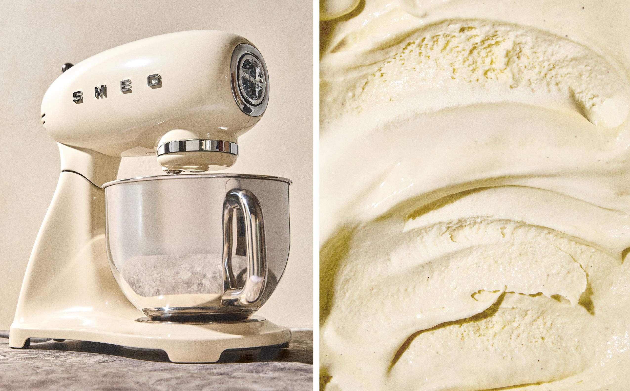 SMEG STAND MIXER
