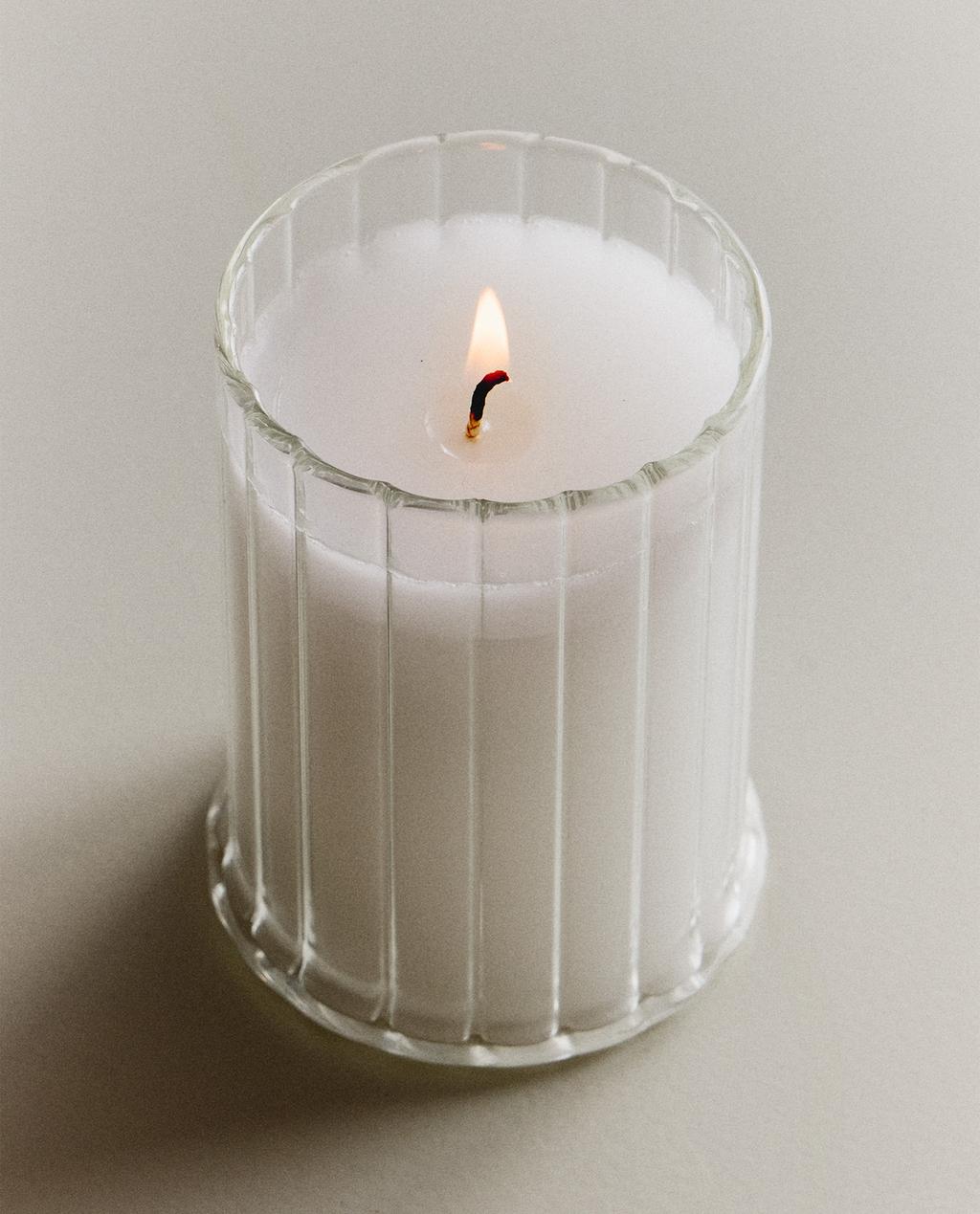 BOROSILICATE GLASS CANDLE BOROSILICATE GLASS CANDLE