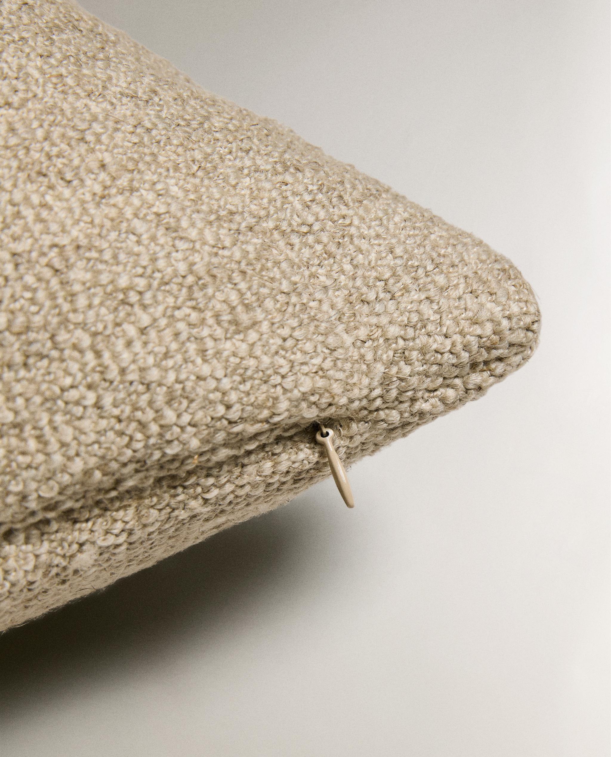 テクスチャー クッションカバー | Zara Home 日本/Japan