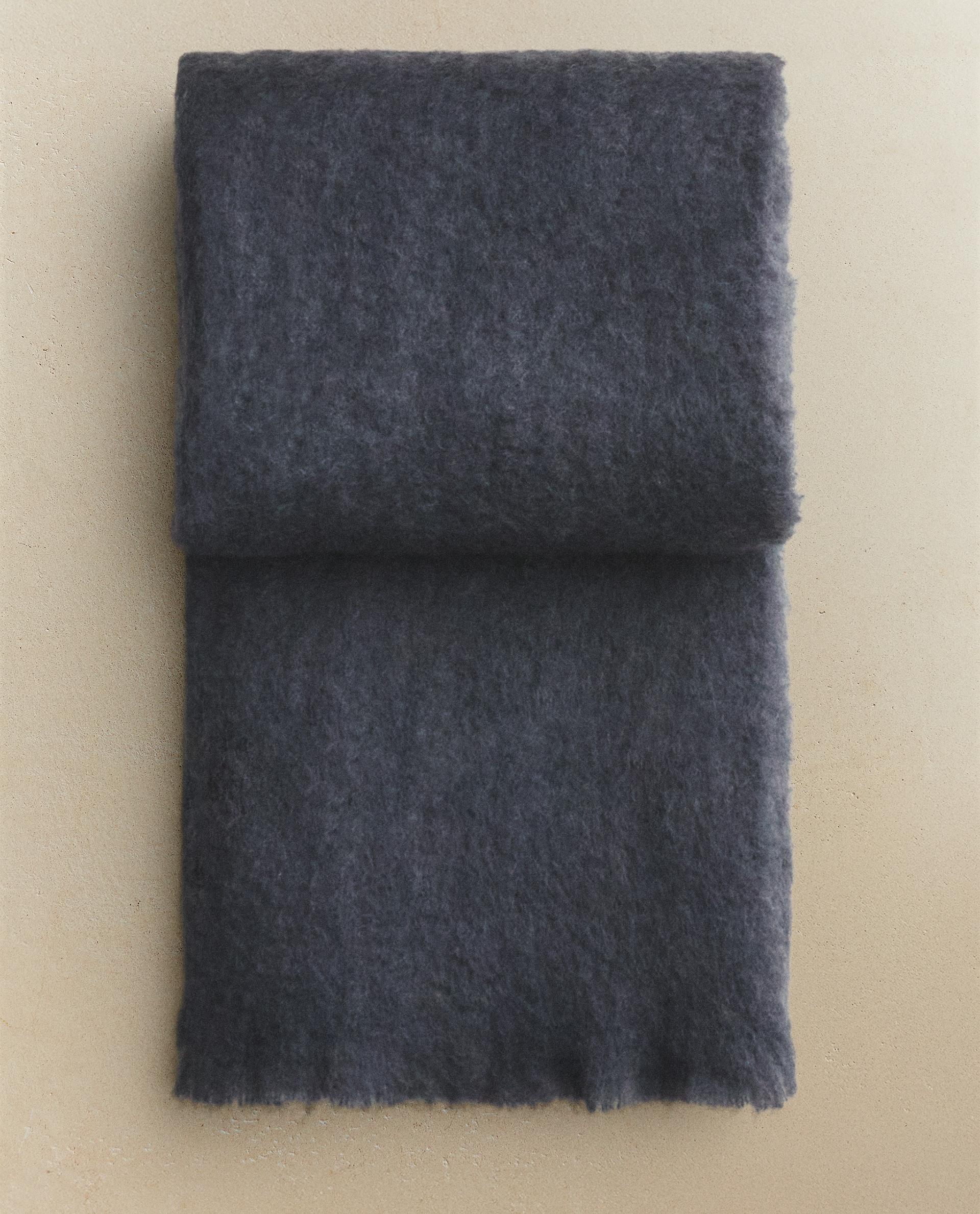 ウール ブランケット | Zara Home 日本/Japan