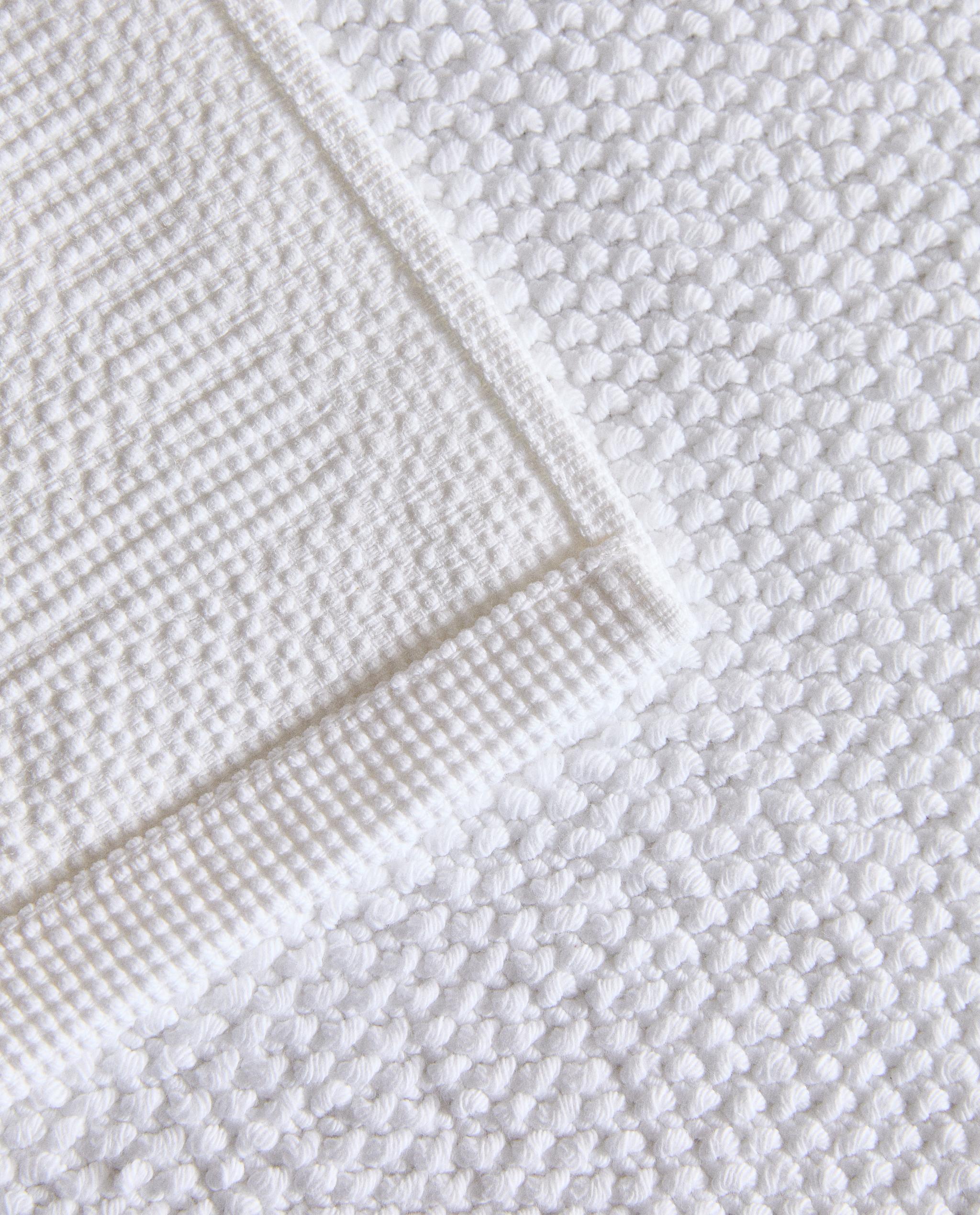 COTTON BATH MAT product thumbnail 4