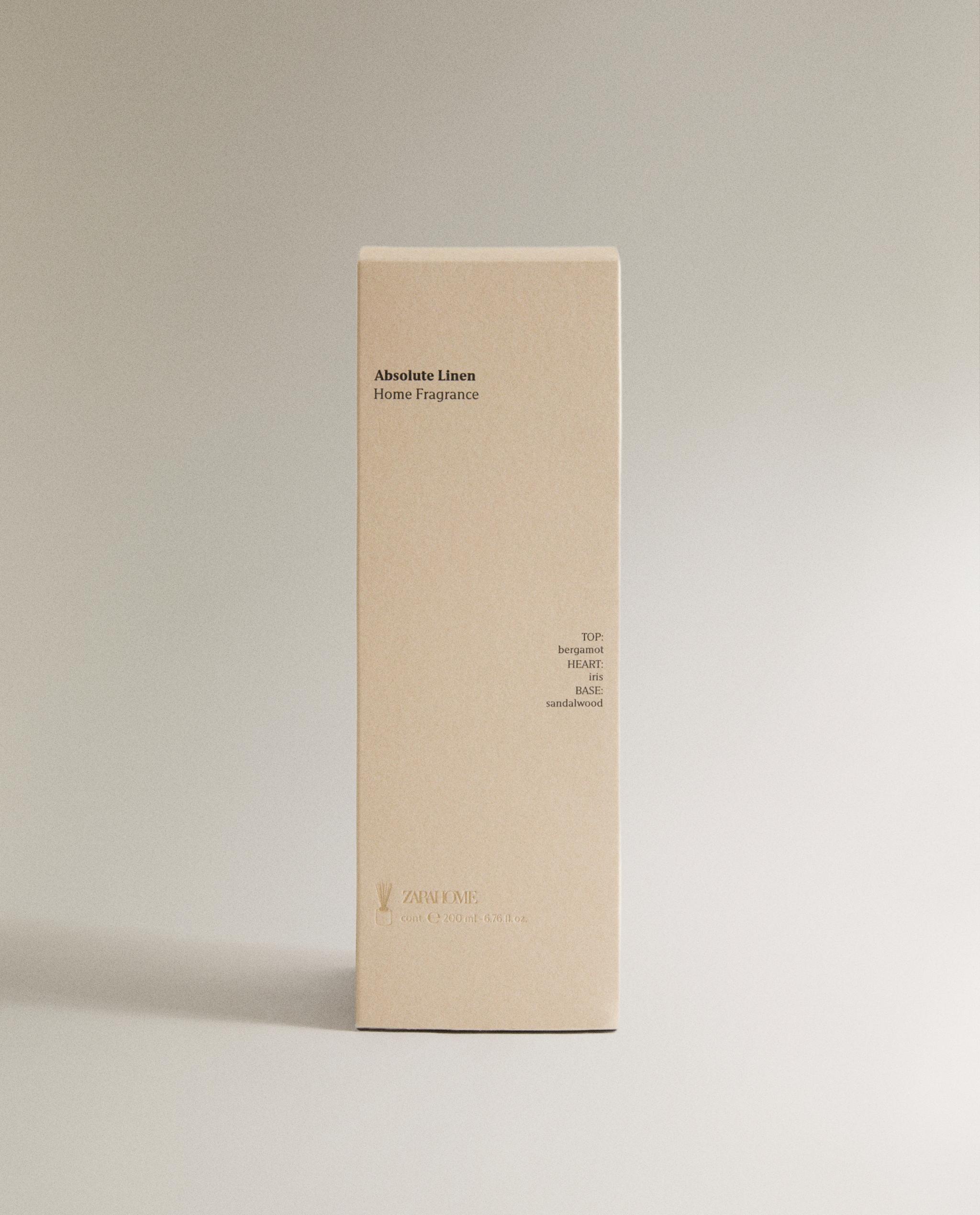 (200 ML) ABSOLUTE LINEN REED DIFFUSERS product thumbnail 7