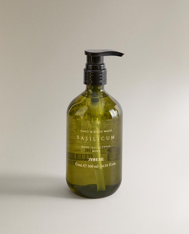 (500 ML) BASILICUM VLOEIBARE HANDZEEP