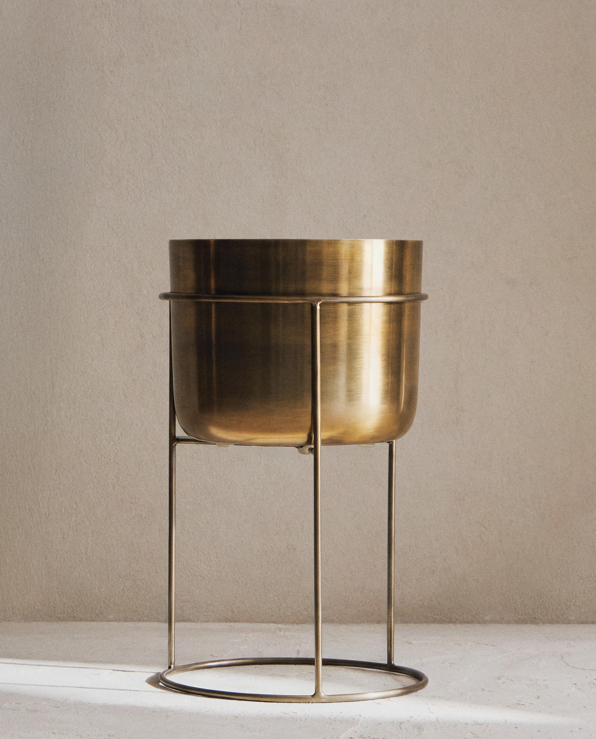 METAL FLOWERPOT product thumbnail 9