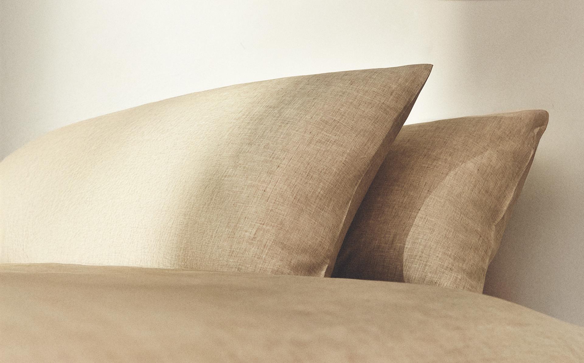 FRONHA DE TRAVESSEIRO ESTAMPADA TEXTURA FRONHA DE TRAVESSEIRO ESTAMPADA TEXTURA